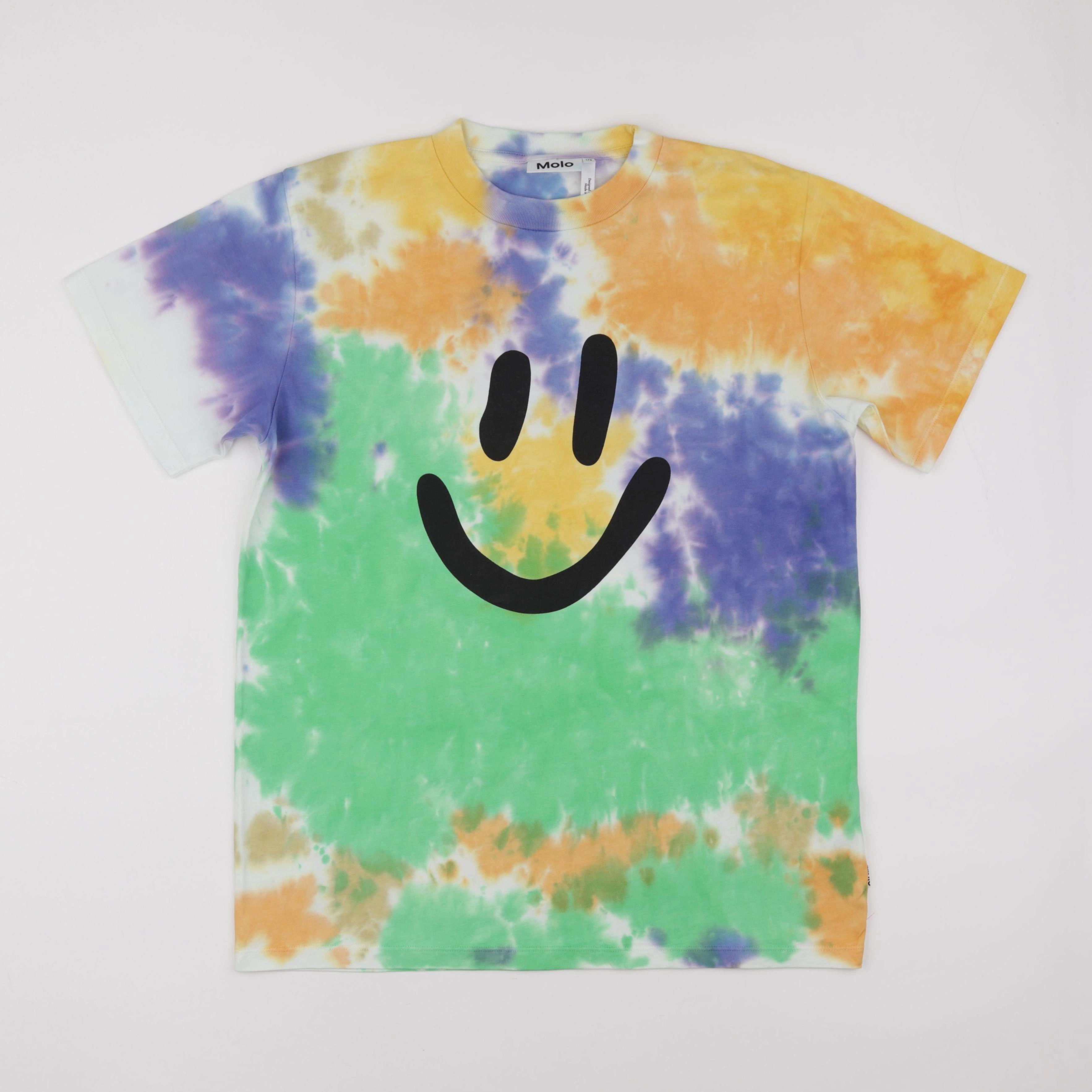 Molo - tee-shirt vert - 16 ans