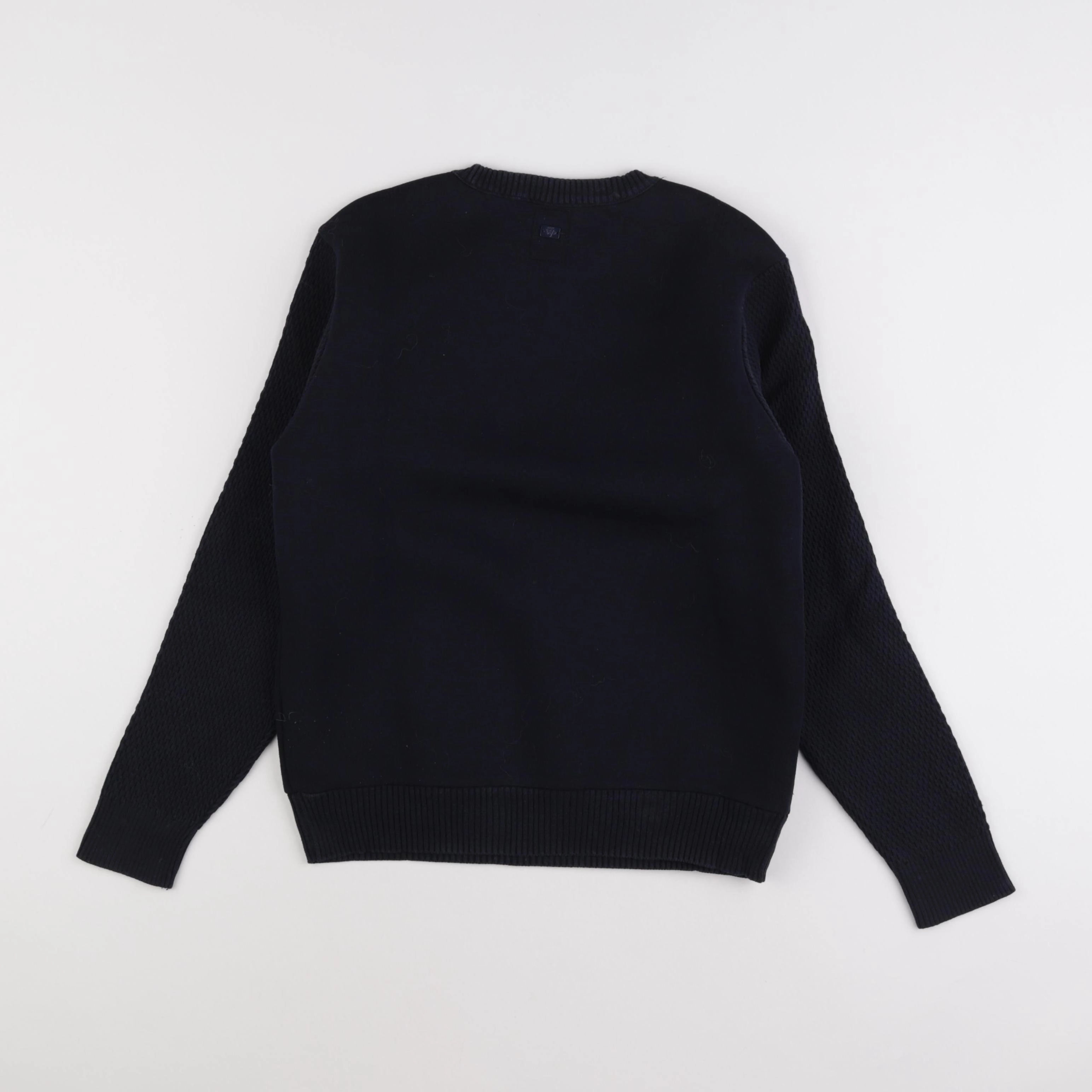 IKKS - sweat bleu - 12 ans