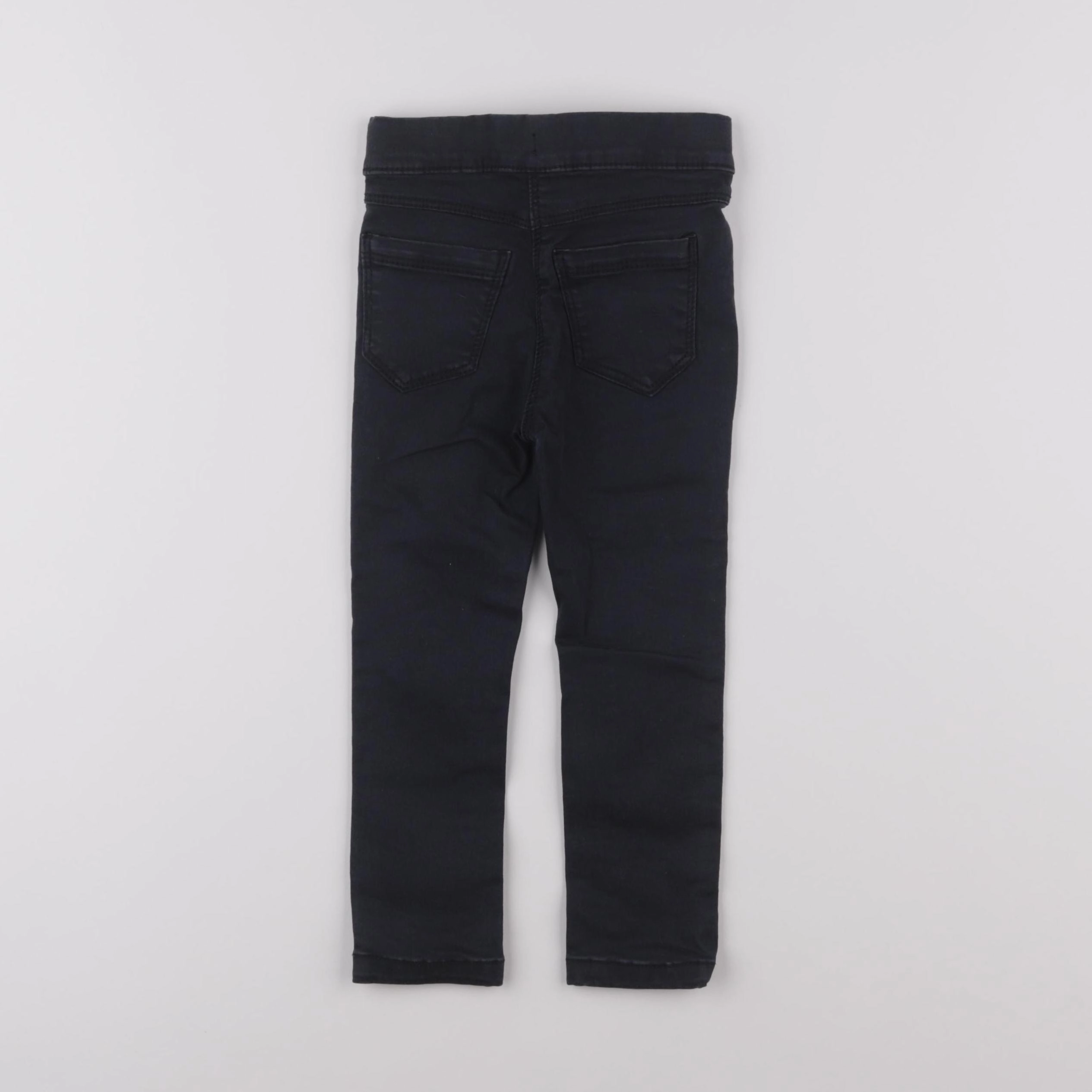 Tape à l'oeil - jegging bleu - 2 ans