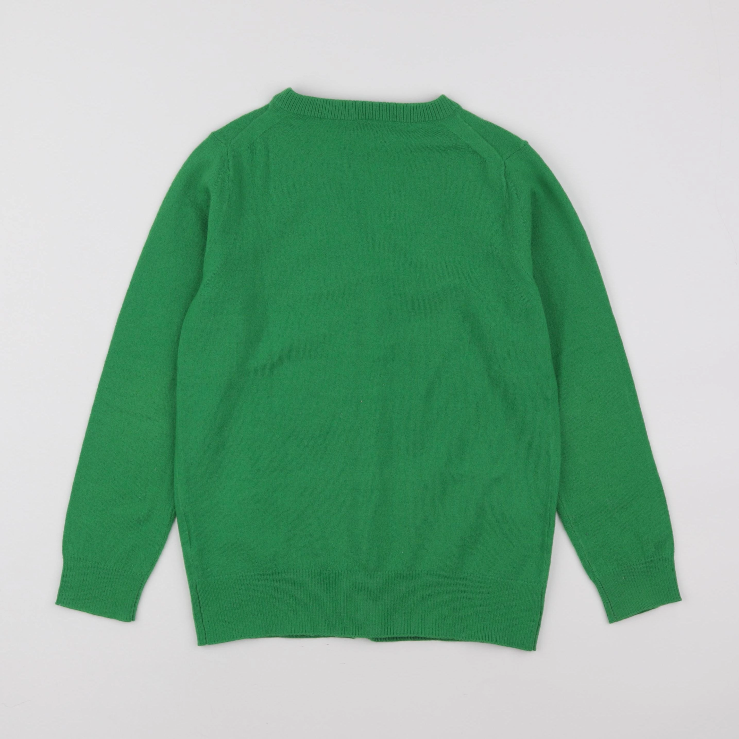 Acne  - gilet vert - 8/10 ans