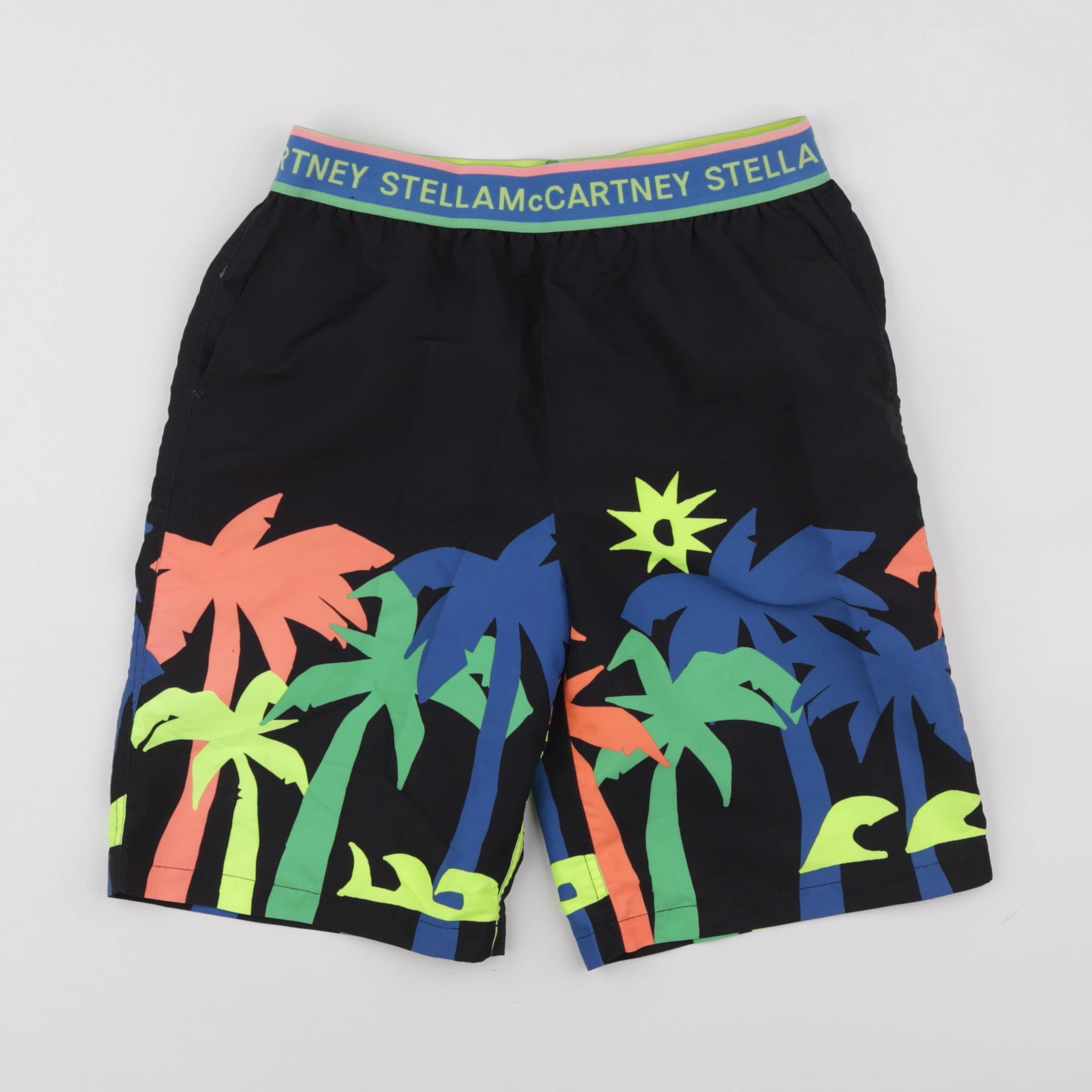 Stella McCartney Kids - maillot de bain noir - 12 ans