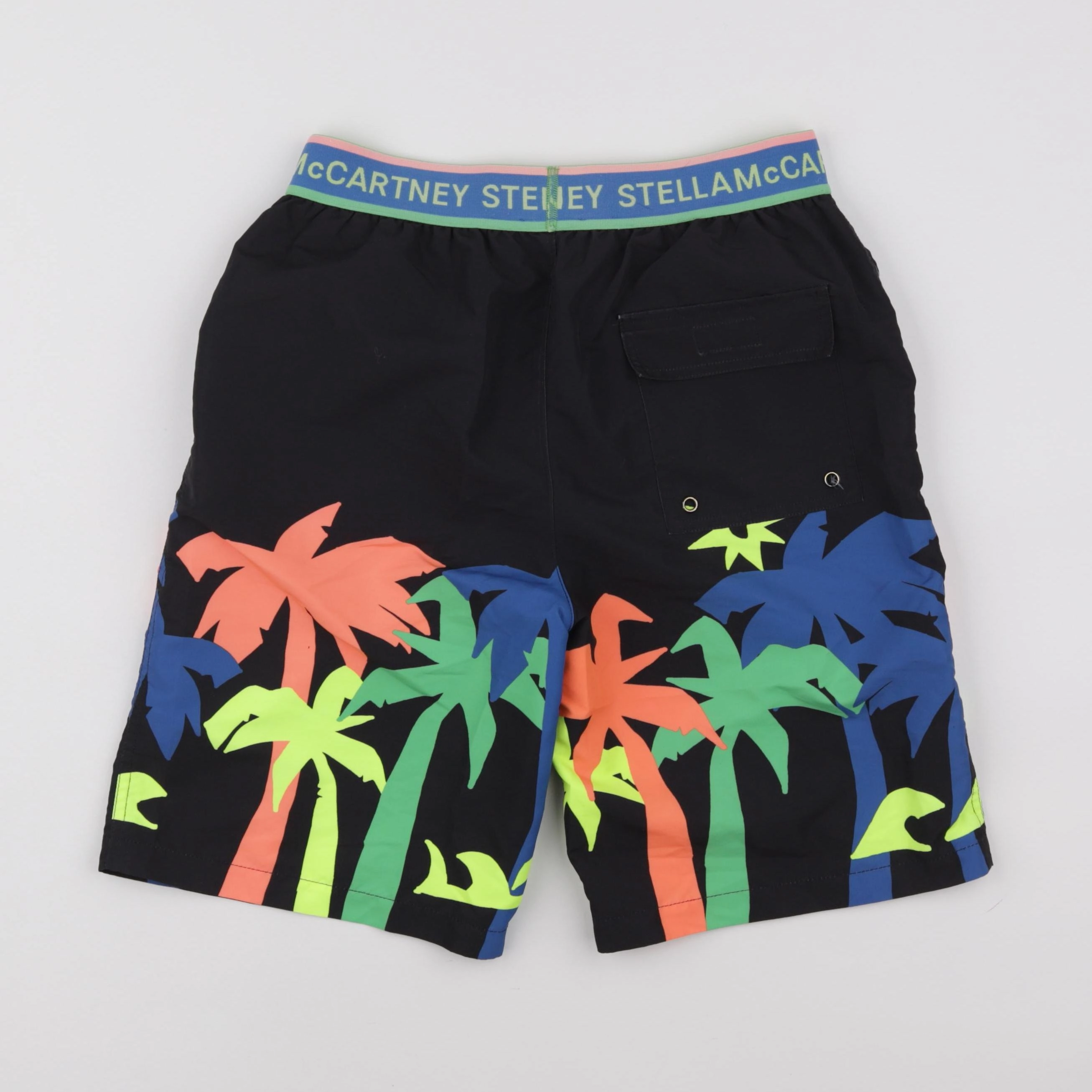 Stella McCartney Kids - maillot de bain noir - 12 ans