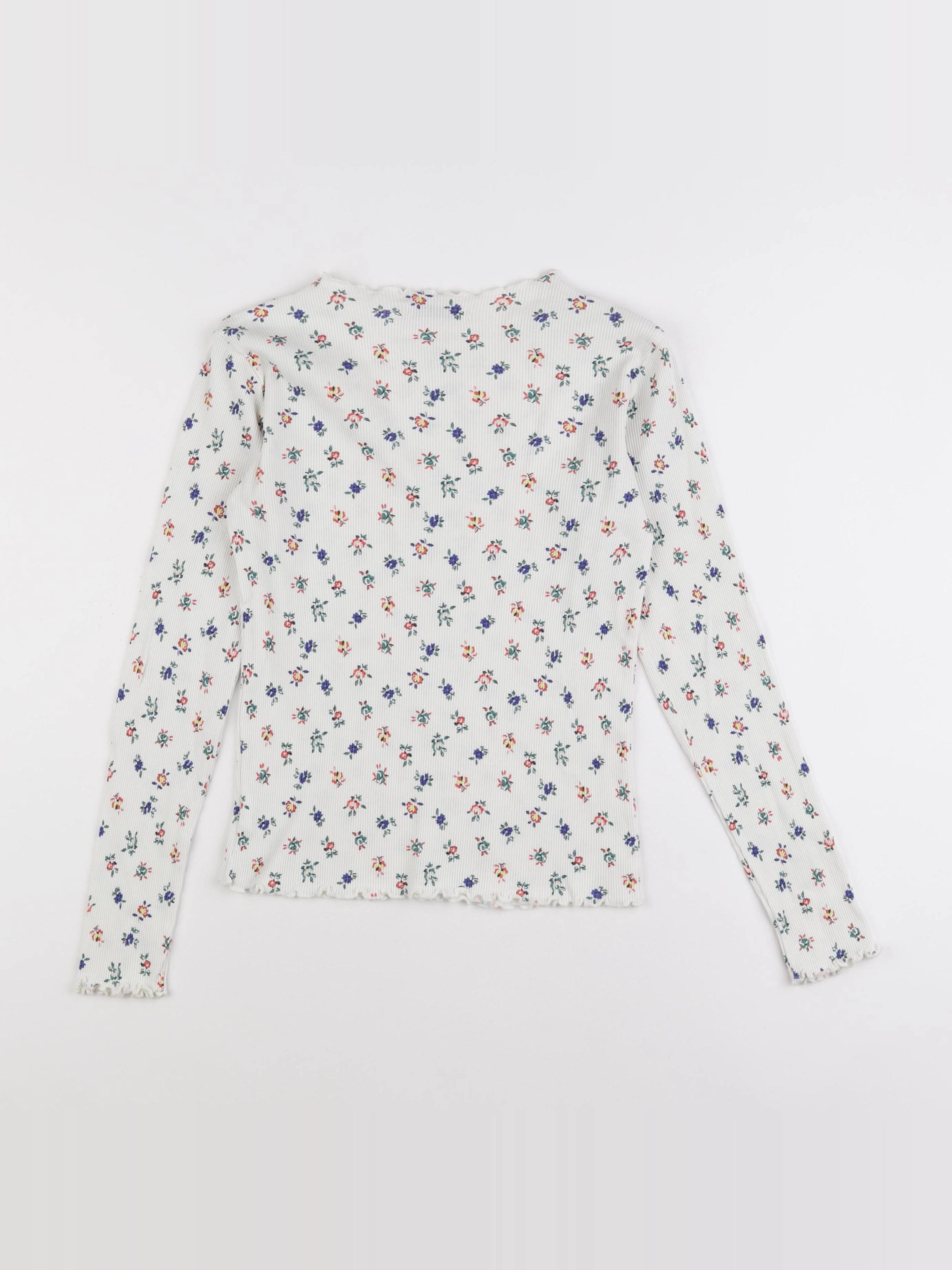 The new society - tee-shirt blanc - 12 ans