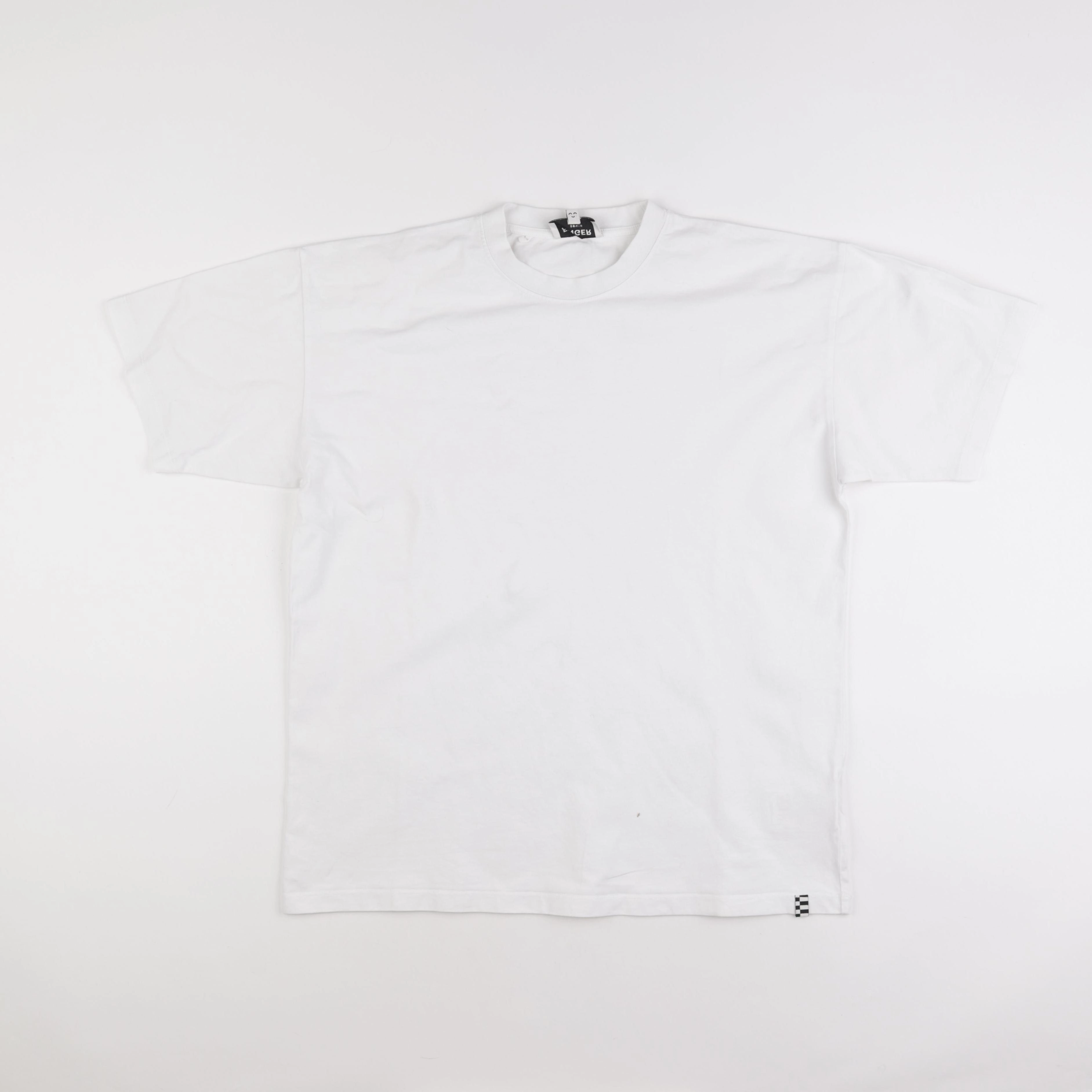 Finger in the nose - tee-shirt blanc - 16 ans