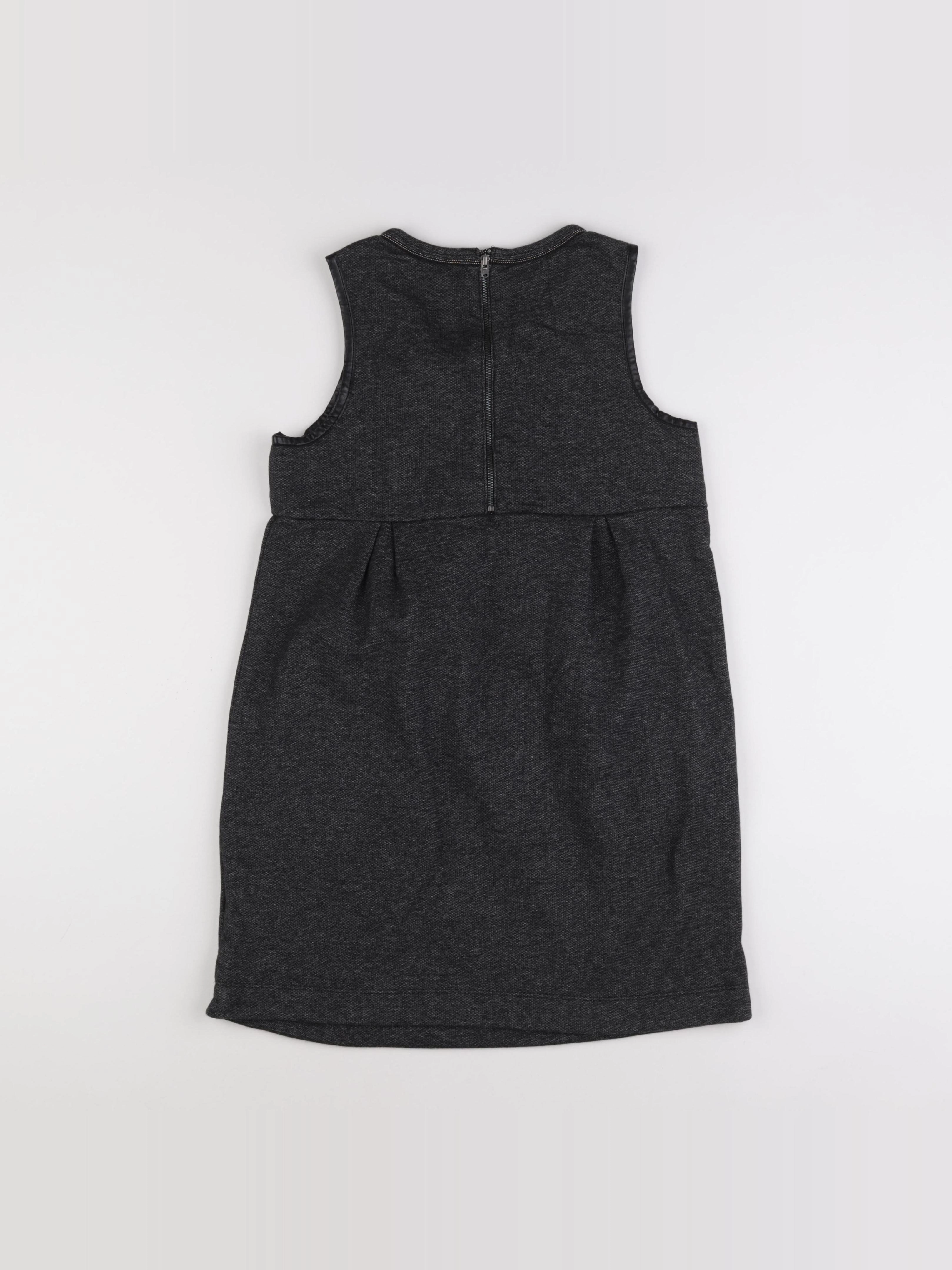 IKKS - robe gris - 12 ans