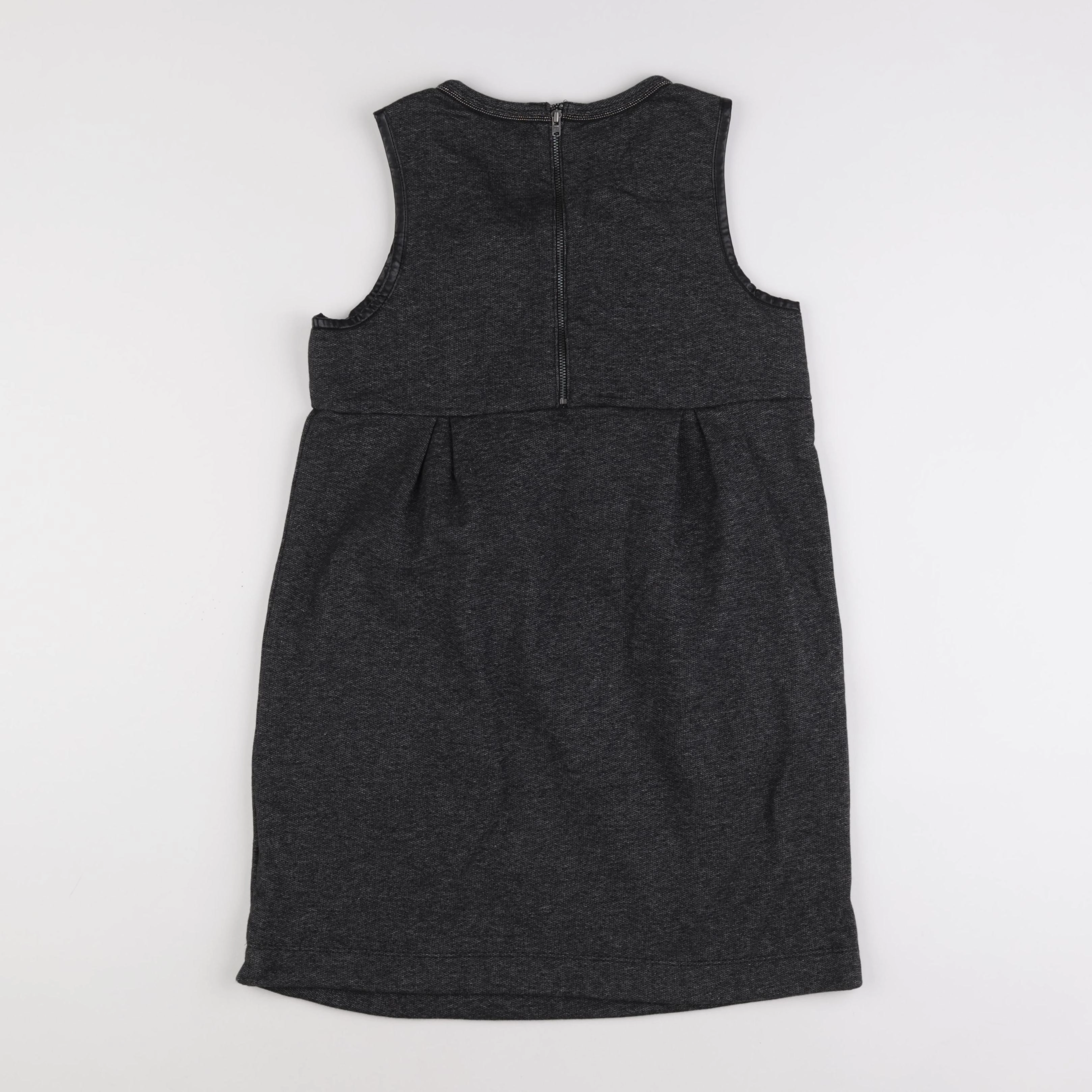 IKKS - robe gris - 12 ans