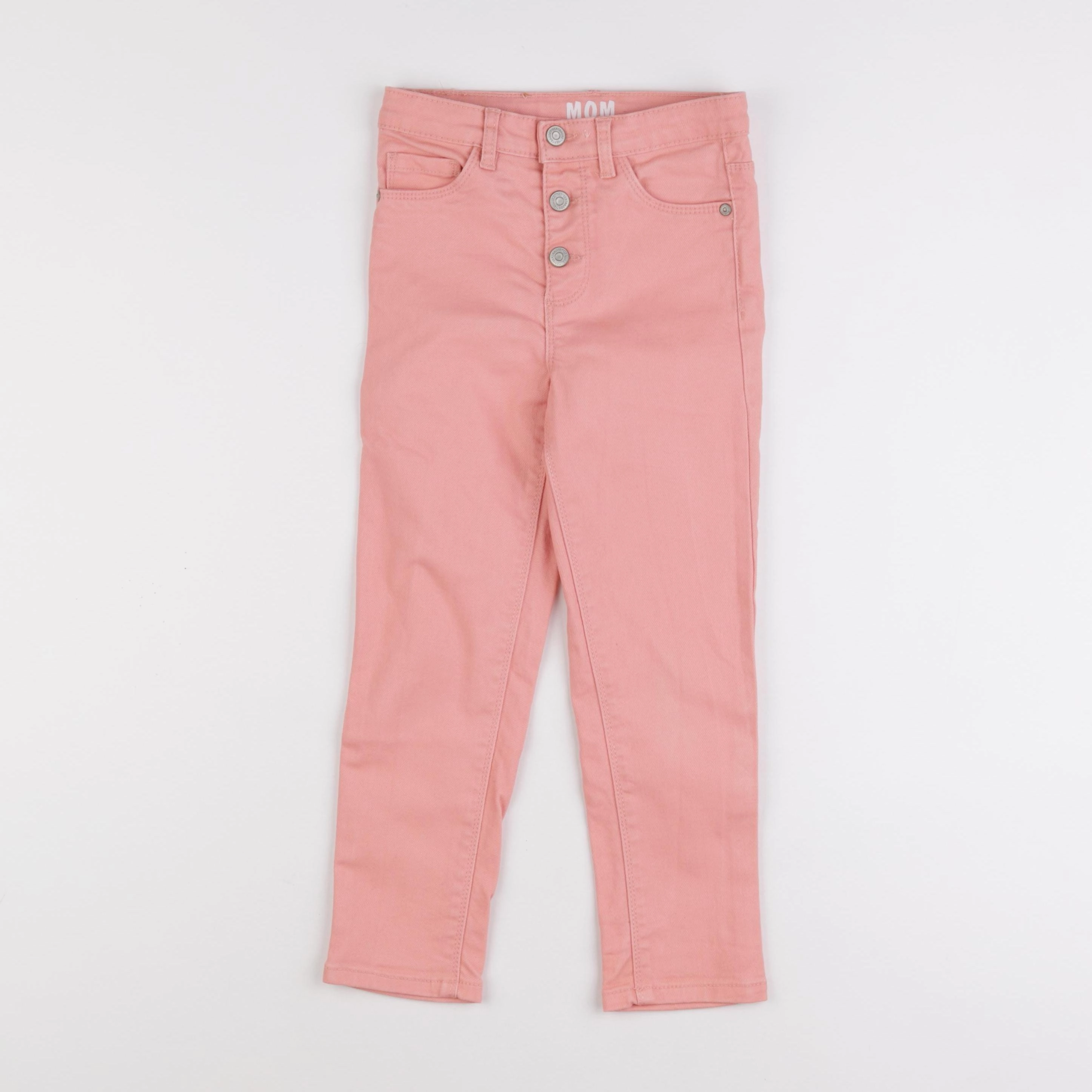 Vertbaudet - jean rose - 6 ans