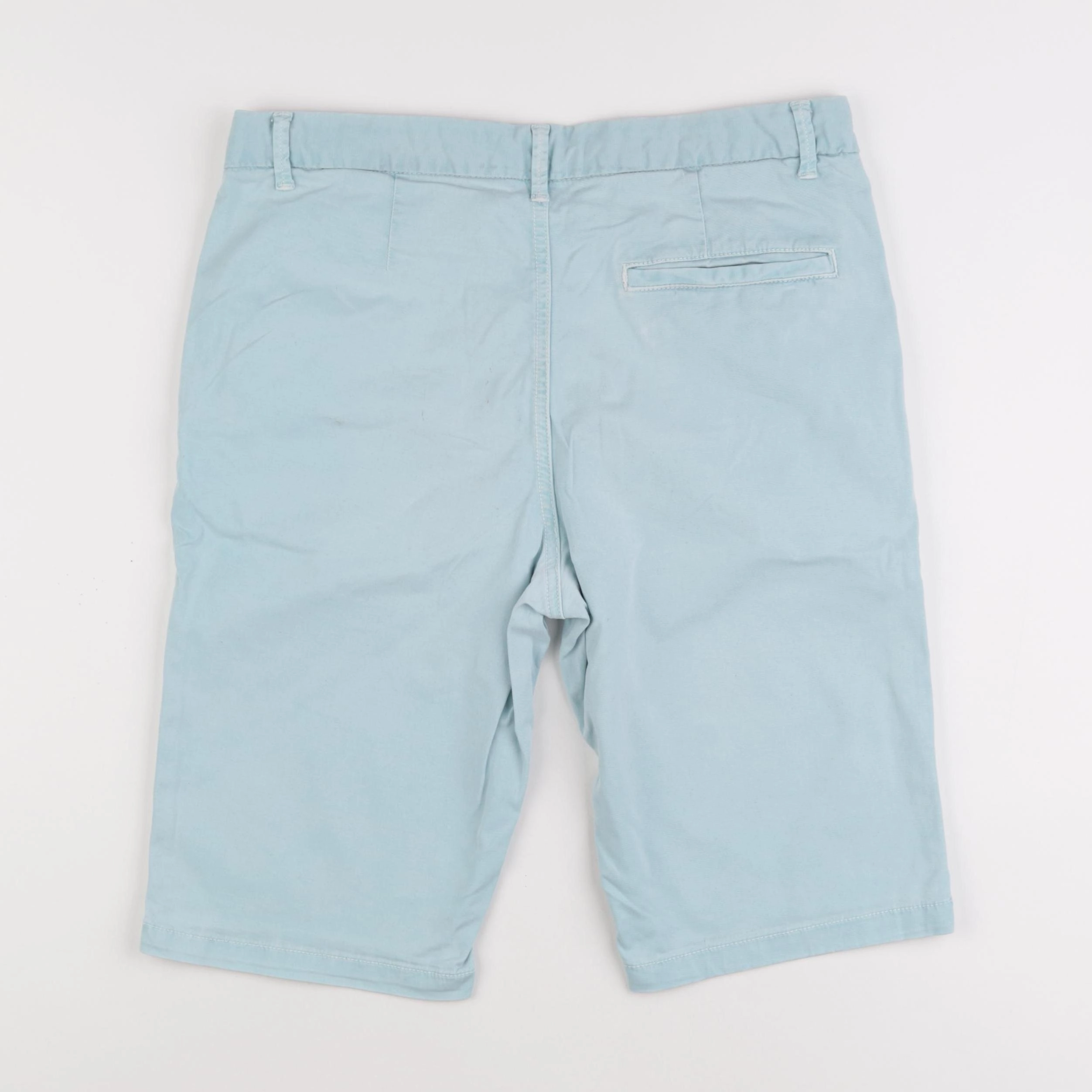 IKKS - short bleu - 16 ans