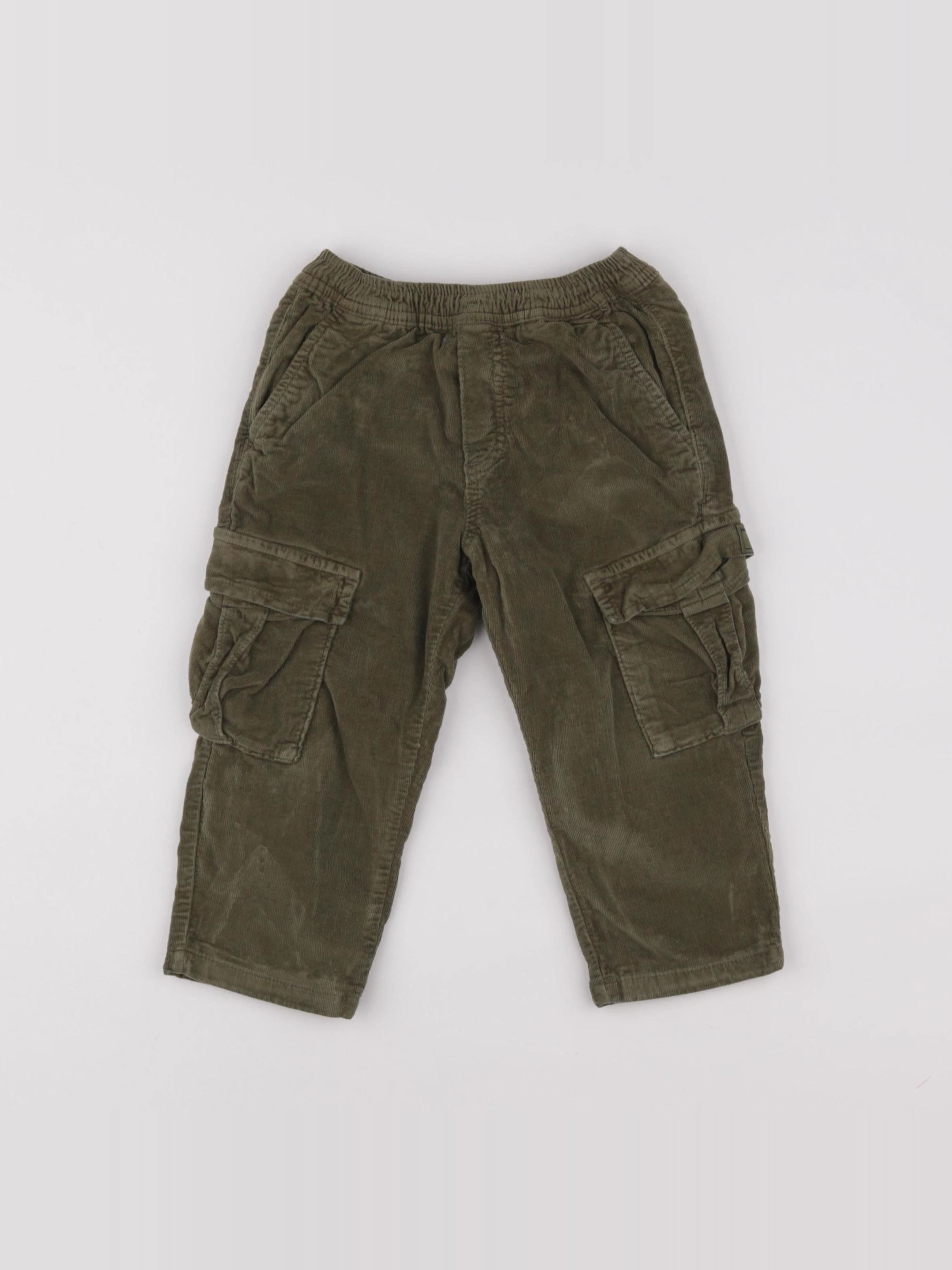 Zara - pantalon vert - 18/24 mois