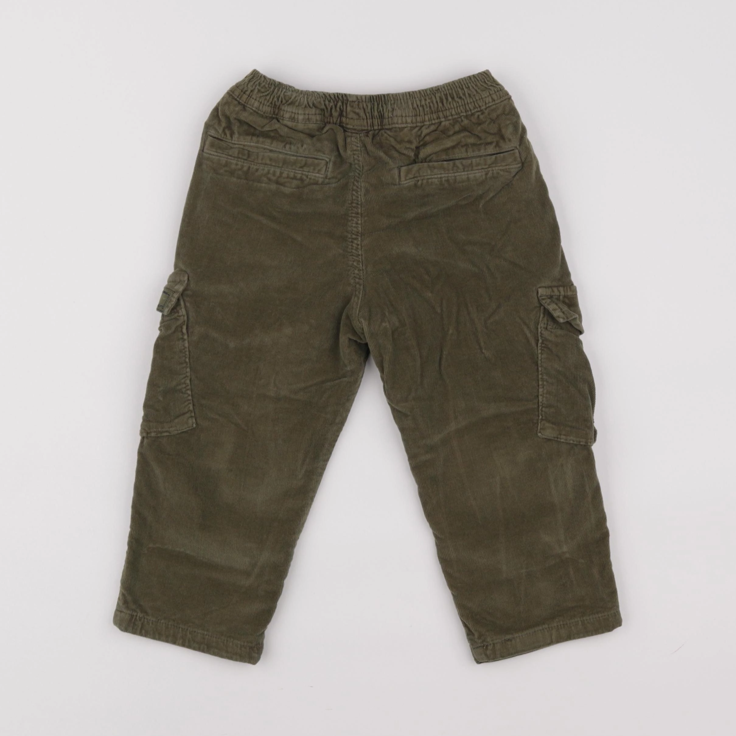 Zara - pantalon vert - 18/24 mois