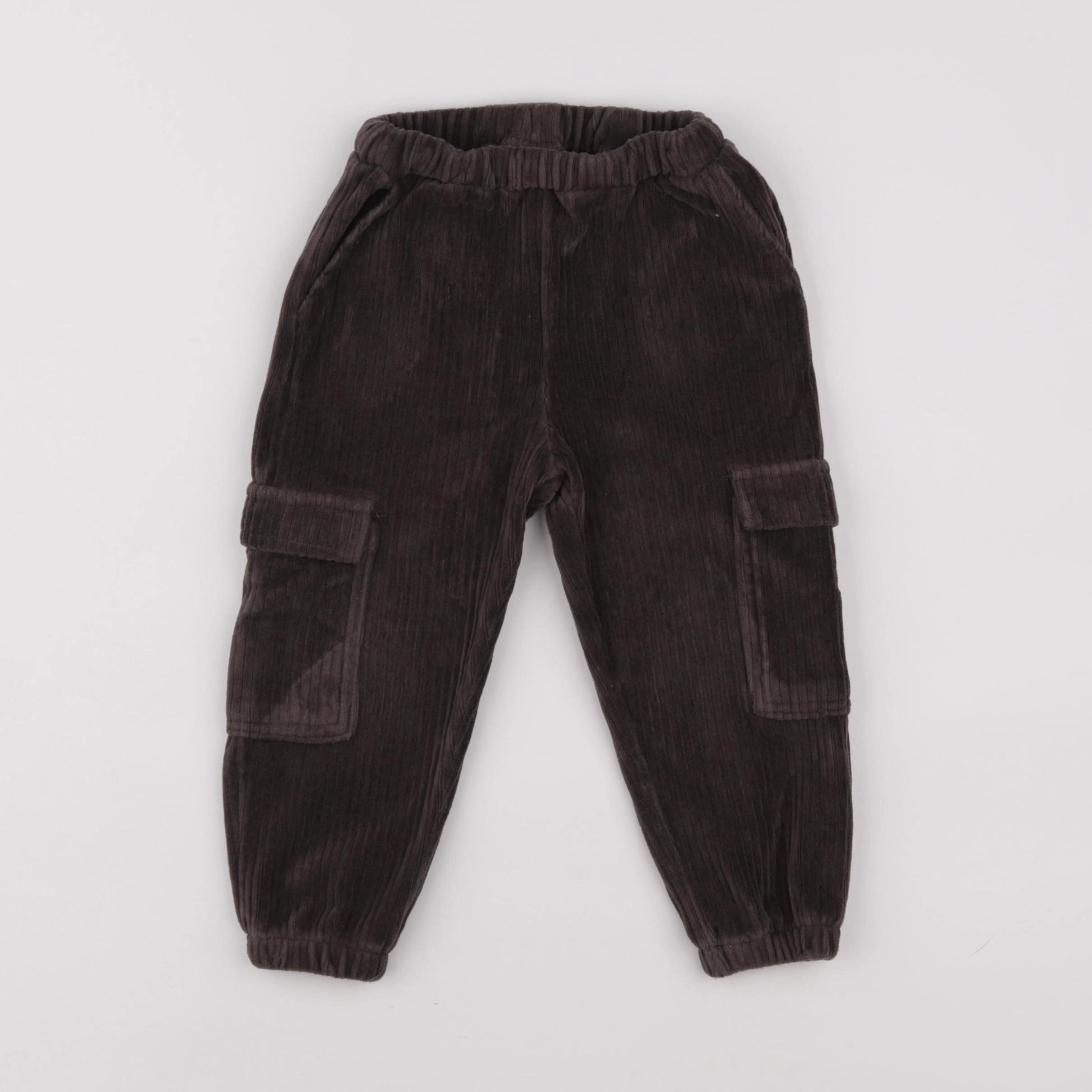 Zara - pantalon marron - 18/24 mois