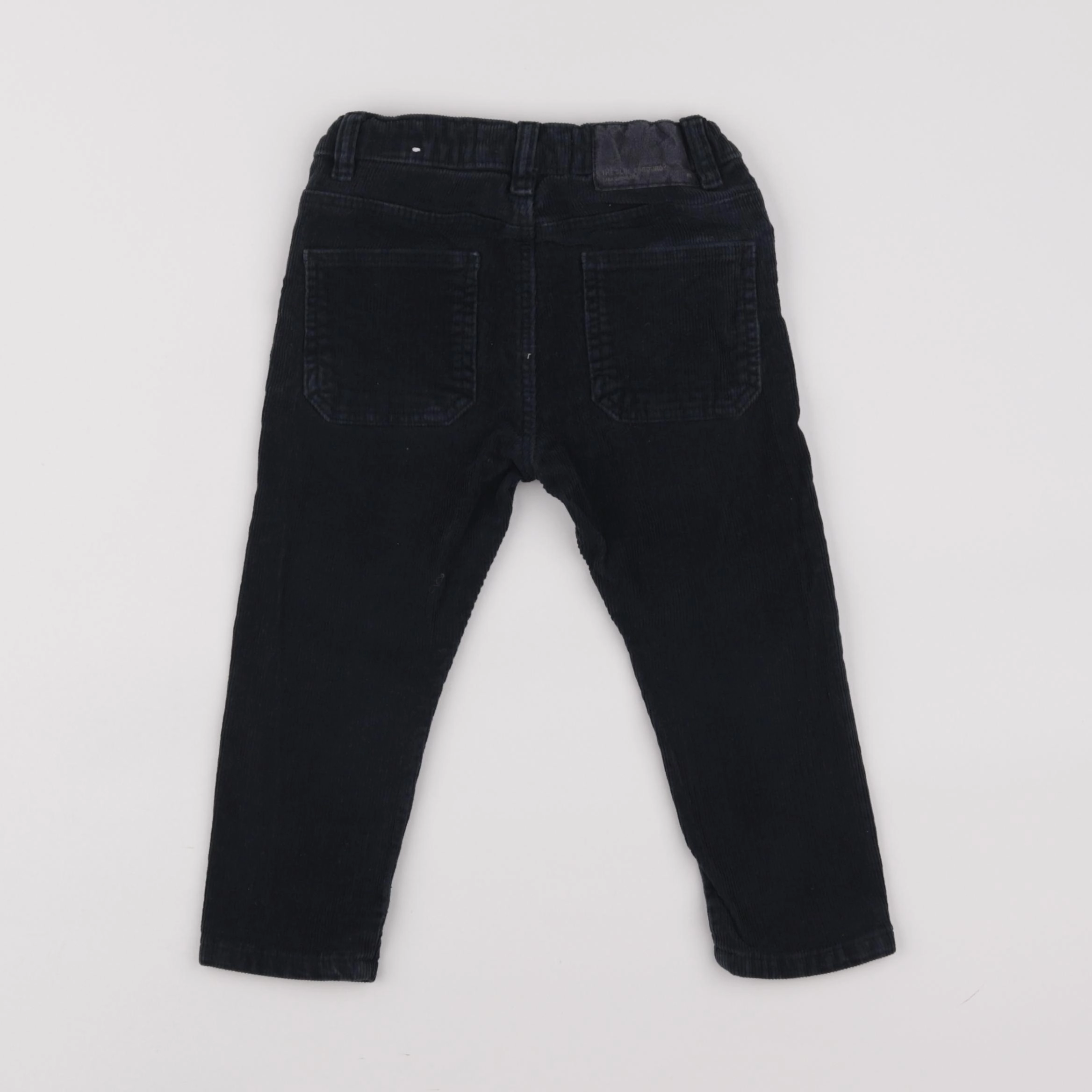 Zara - pantalon bleu - 18/24 mois