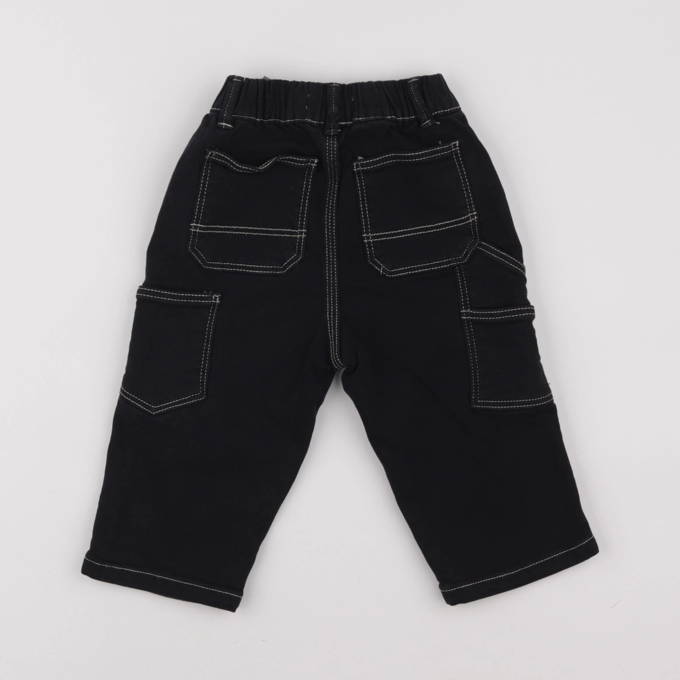Zara - jean bleu - 18/24 mois