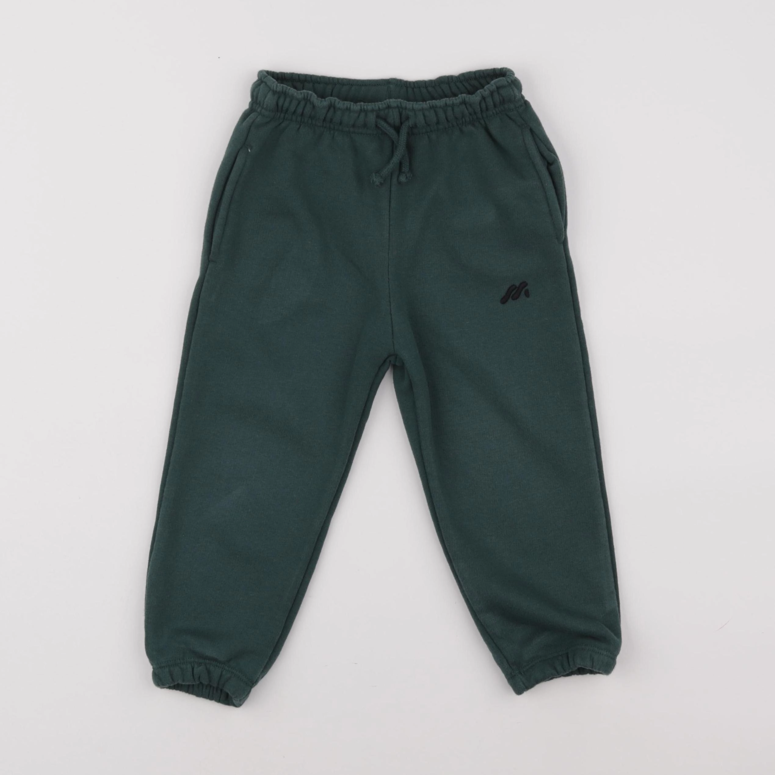 Zara - jogging vert - 3 ans