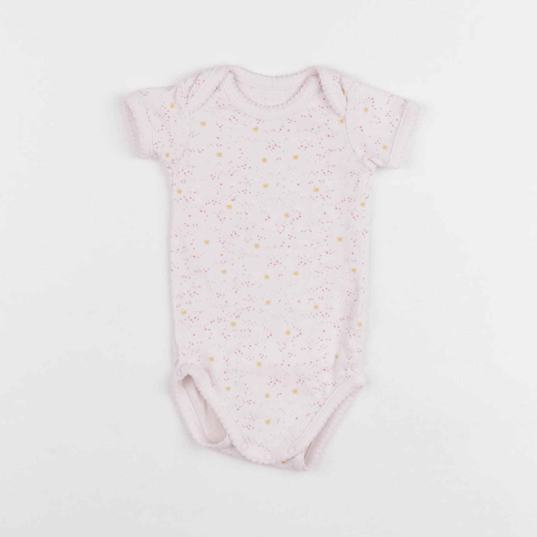 Boutchou - body rose - 6 mois