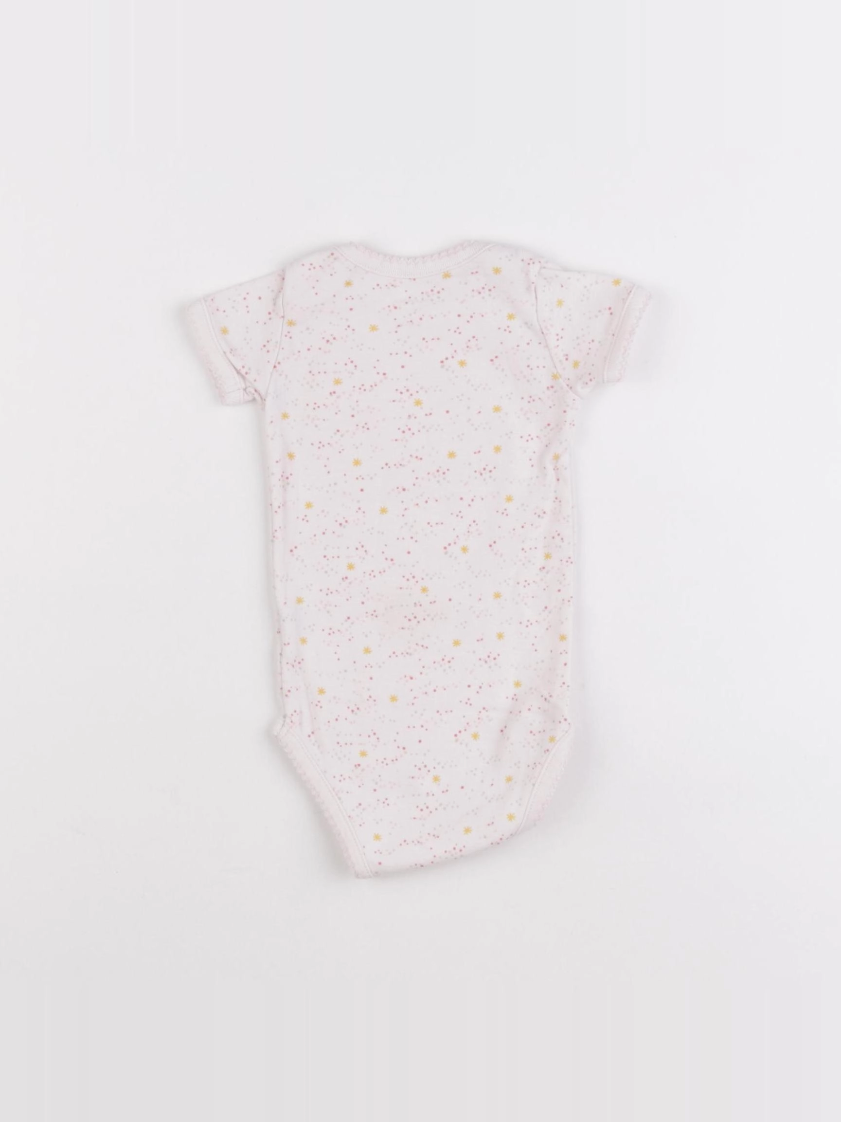 Boutchou - body rose - 6 mois