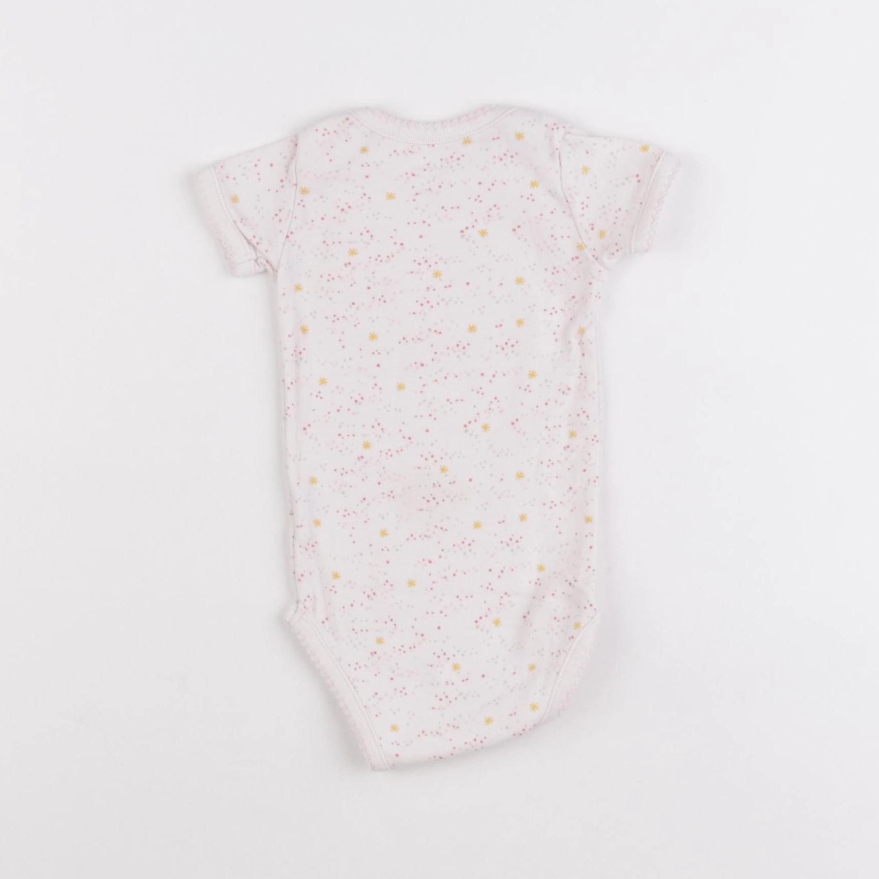 Boutchou - body rose - 6 mois