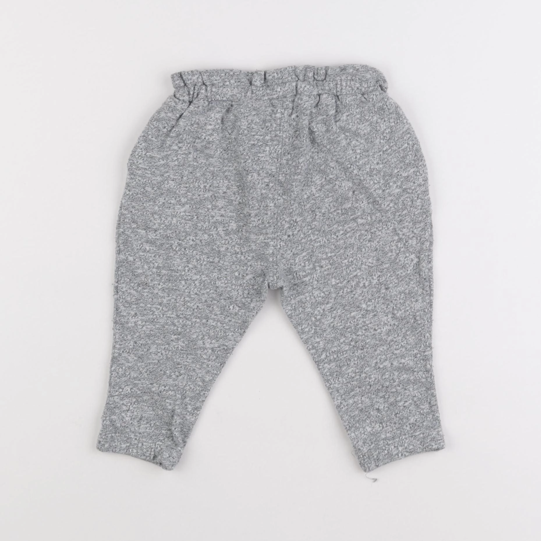 GAP - jogging gris - 6/12 mois