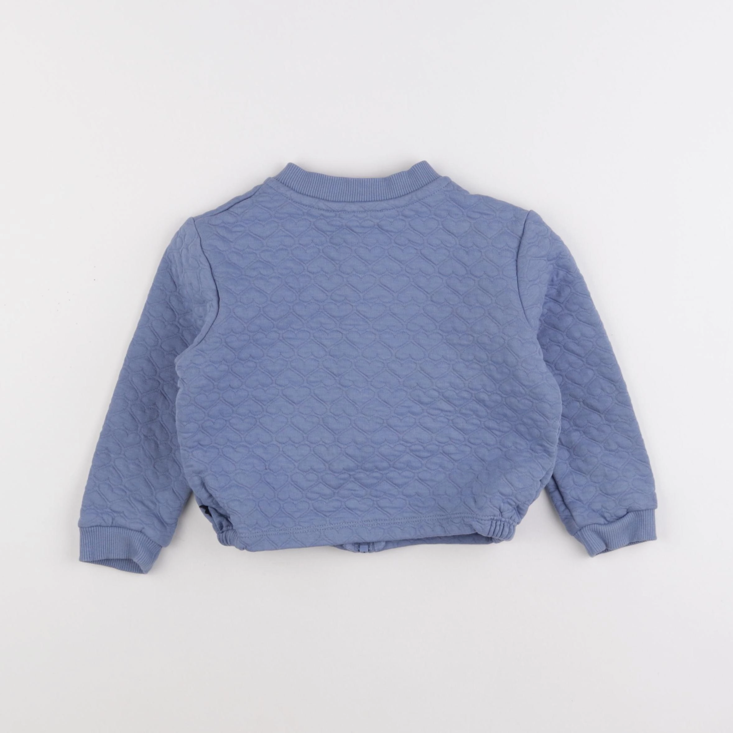 Okaidi - sweat violet - 4 ans