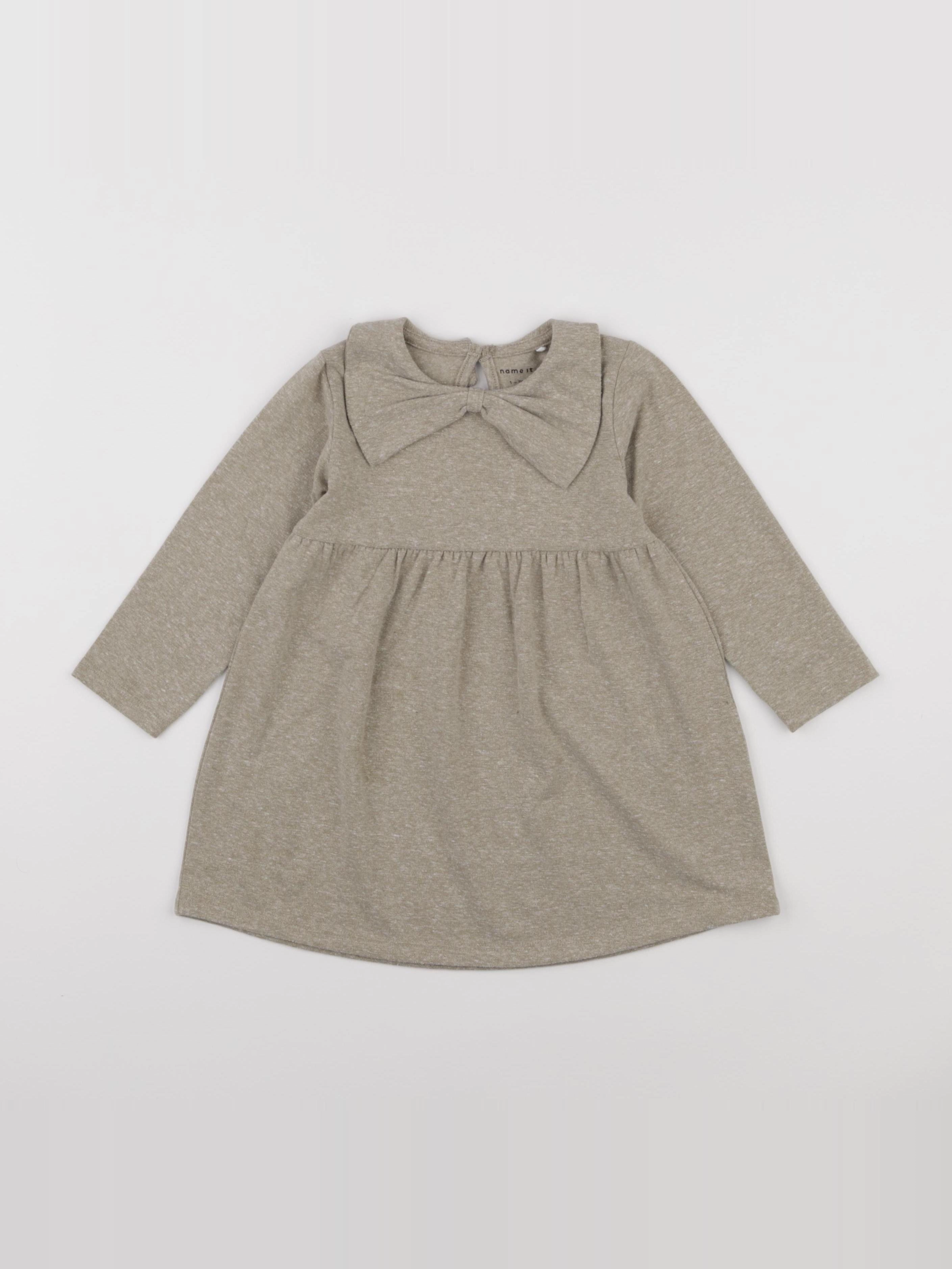 Name it - robe or - 12/18 mois