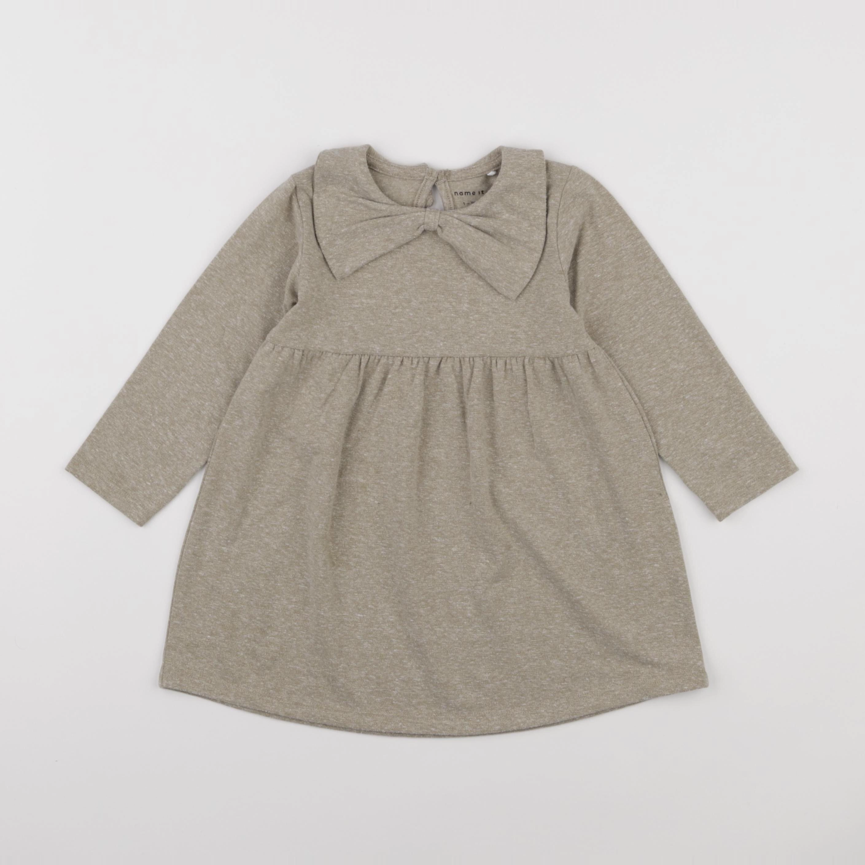 Name it - robe or - 12/18 mois