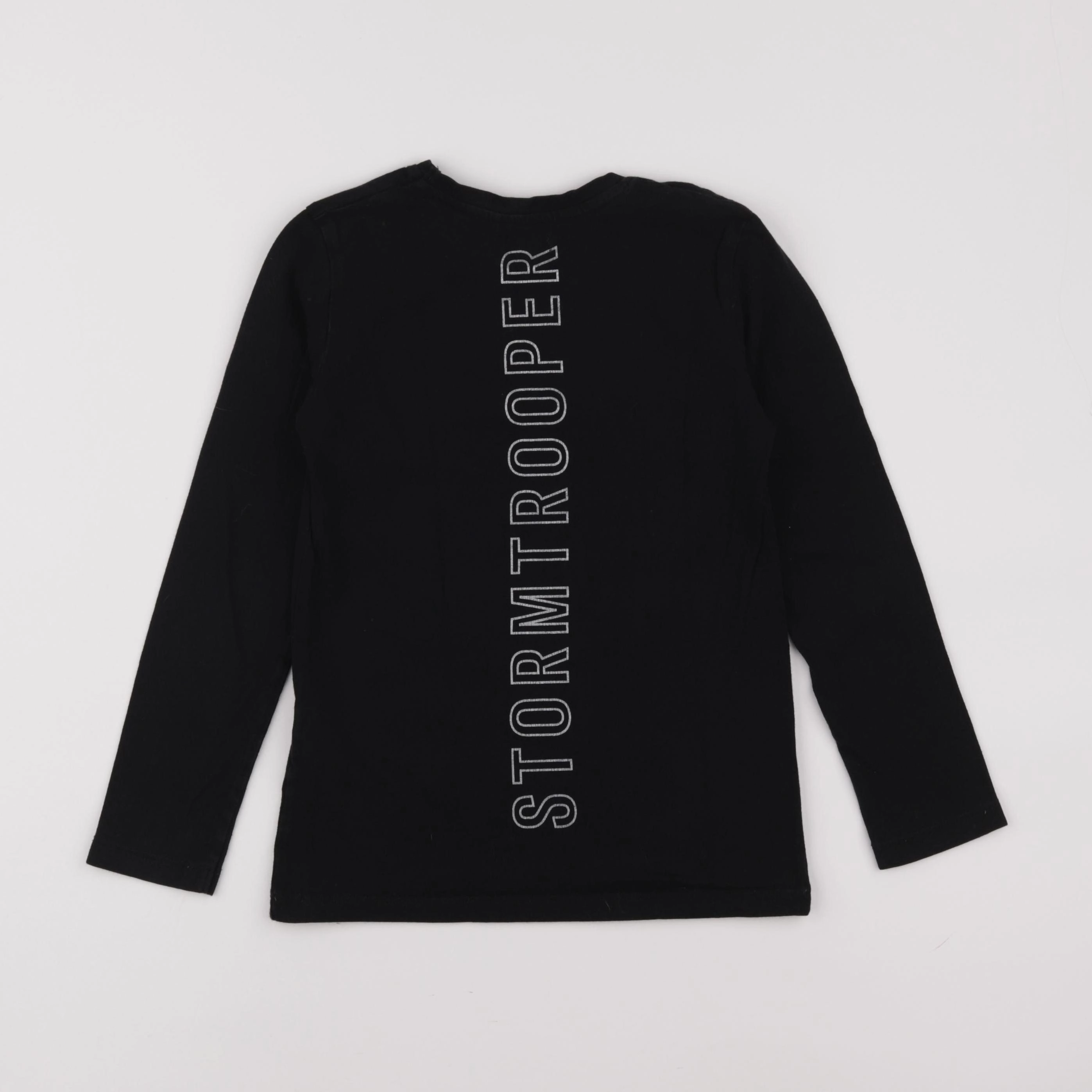 IKKS - tee-shirt noir - 8 ans