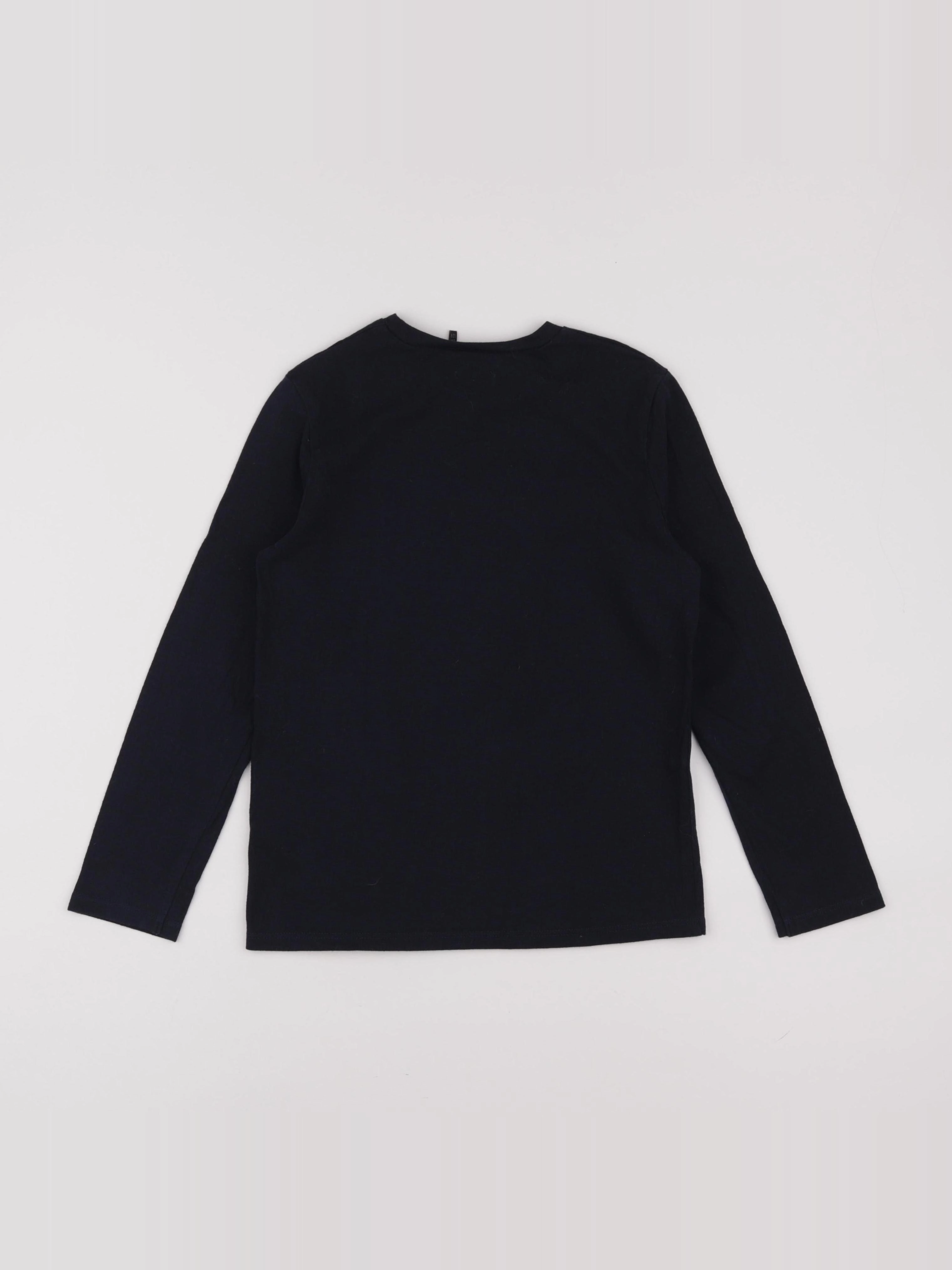 IKKS - tee-shirt bleu - 8 ans