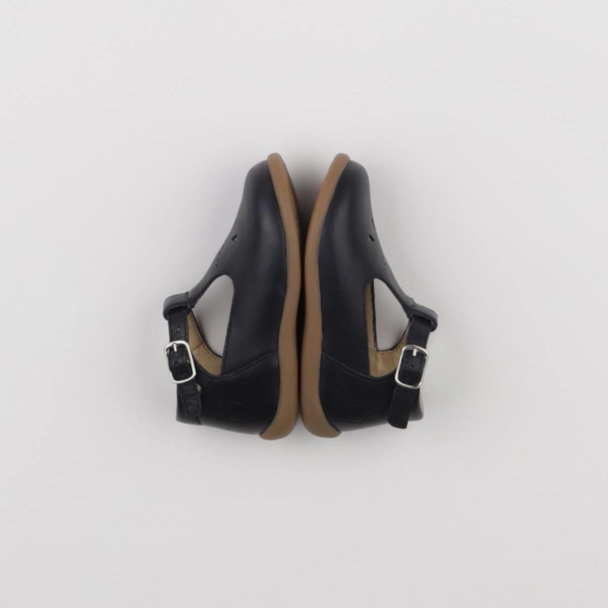 Pom d'Api - babies bleu - pointure 20