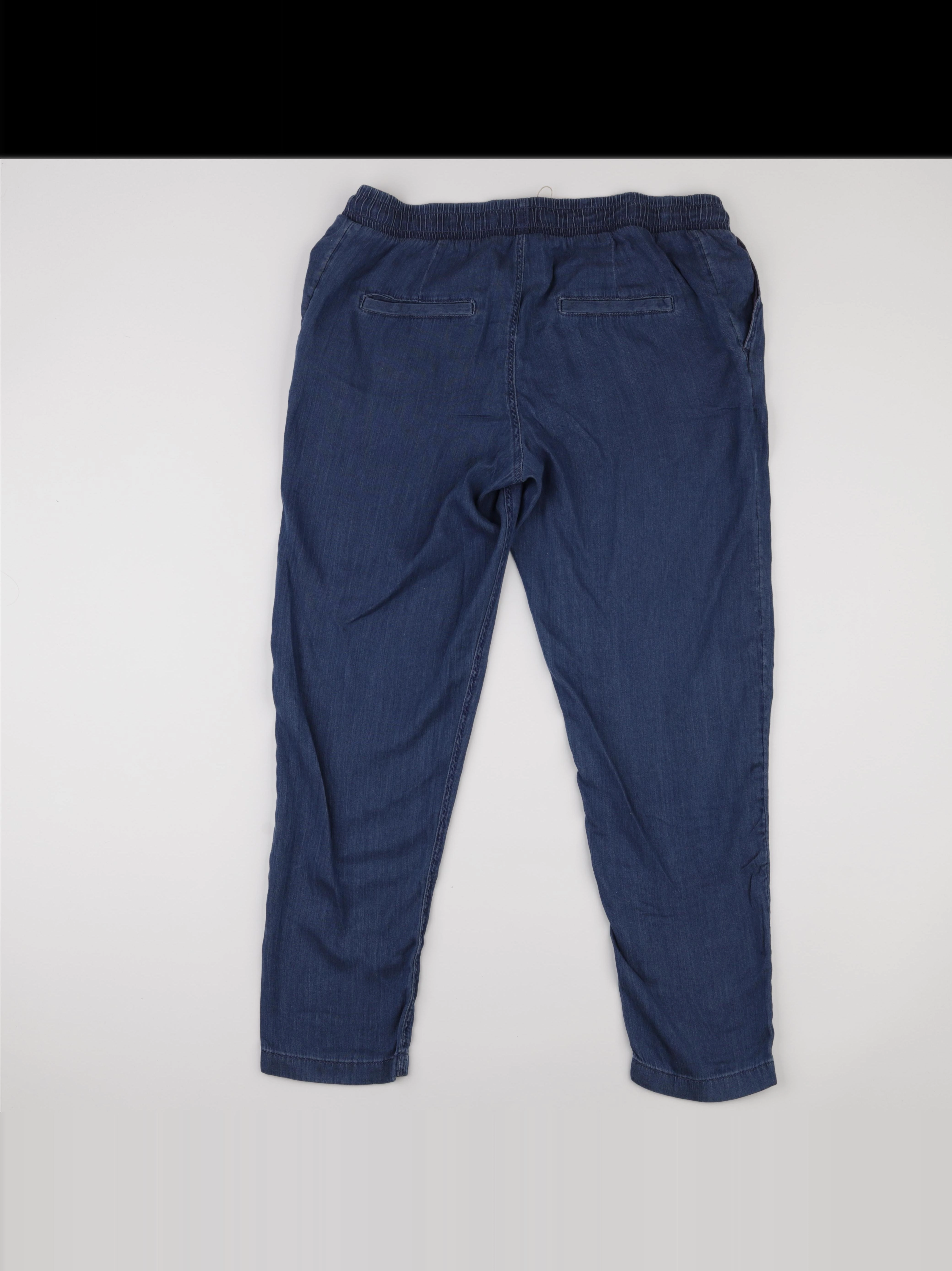 Kiabi - pantalon grossesse bleu - 42