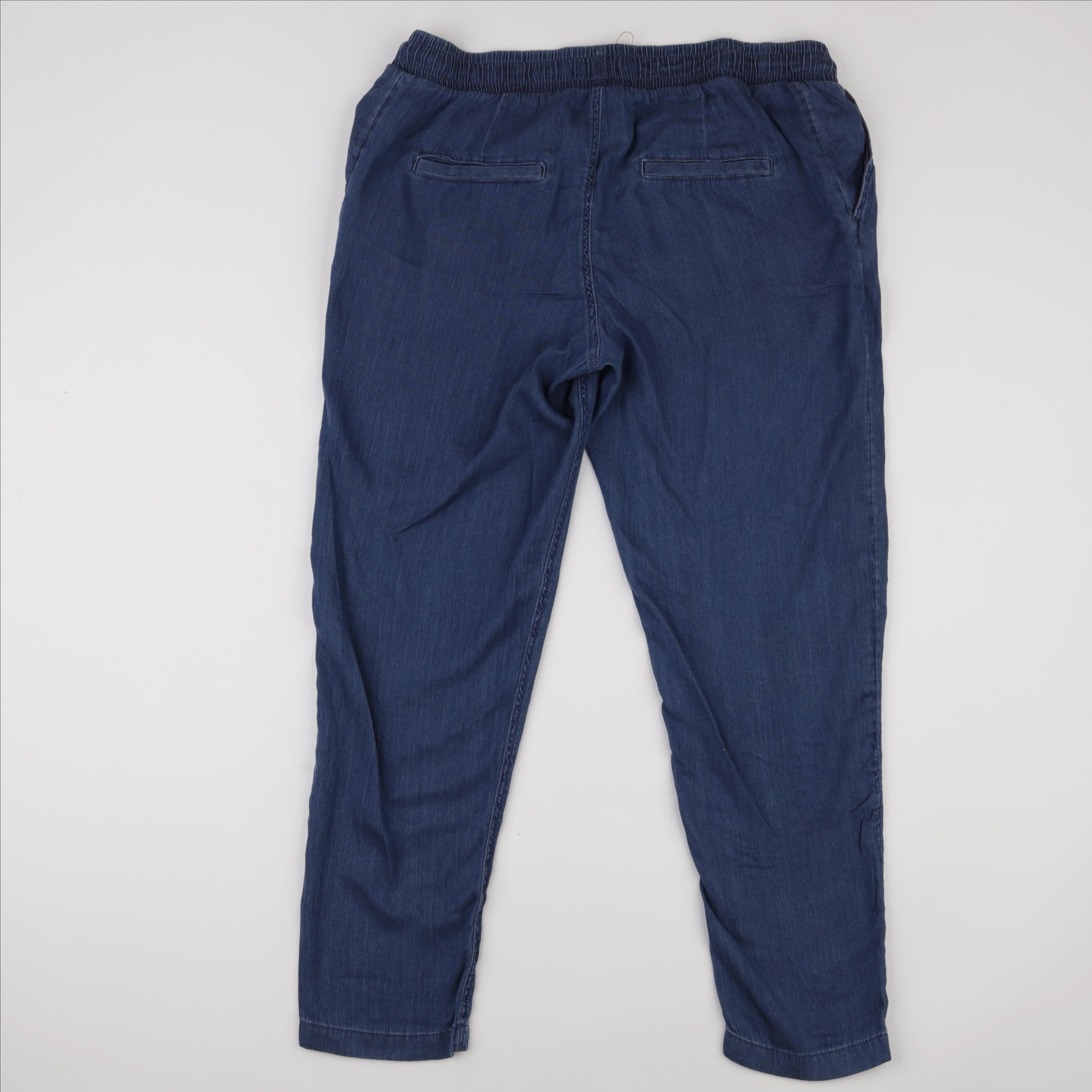Kiabi - pantalon grossesse bleu - 42