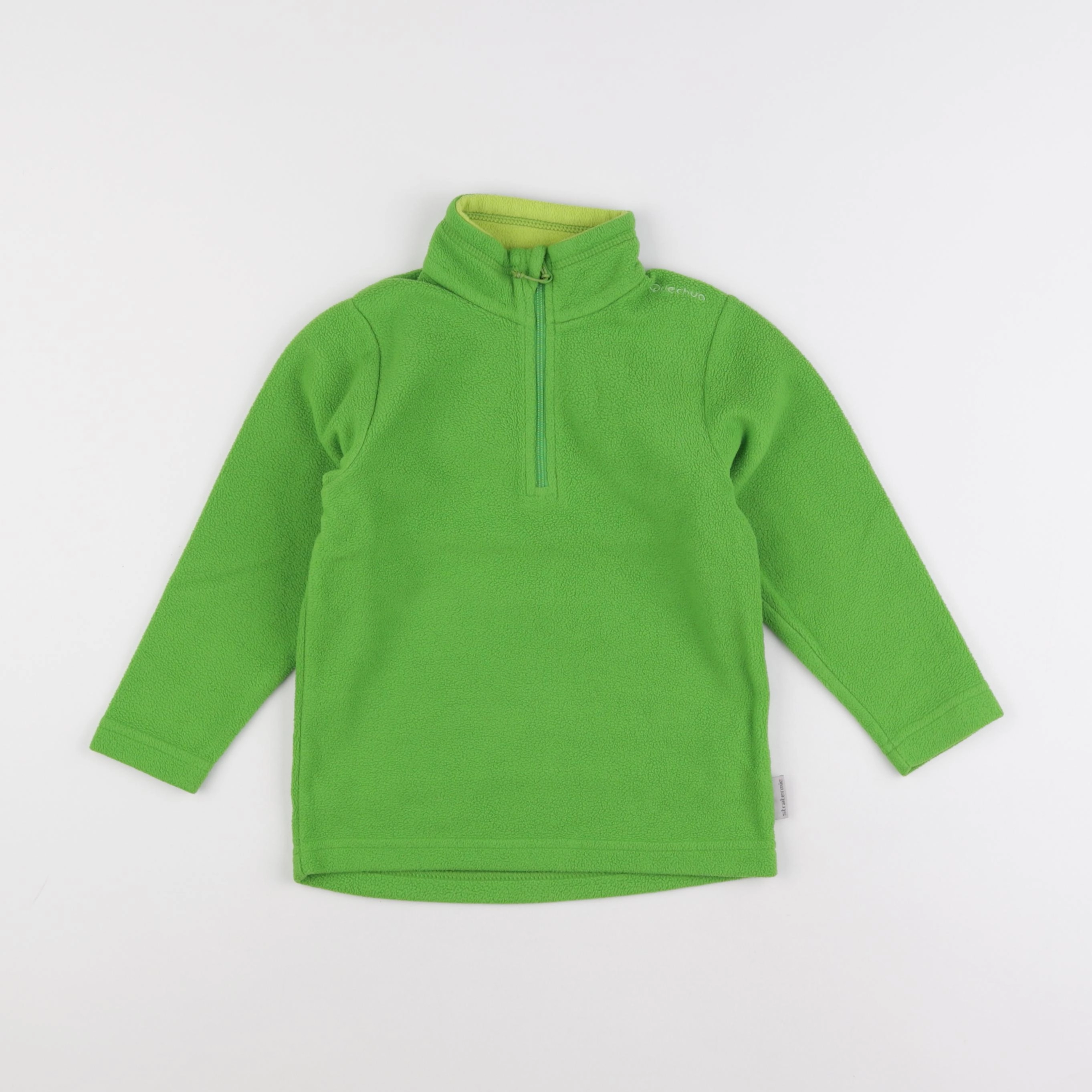 Decathlon ski - polaire vert - 4 ans