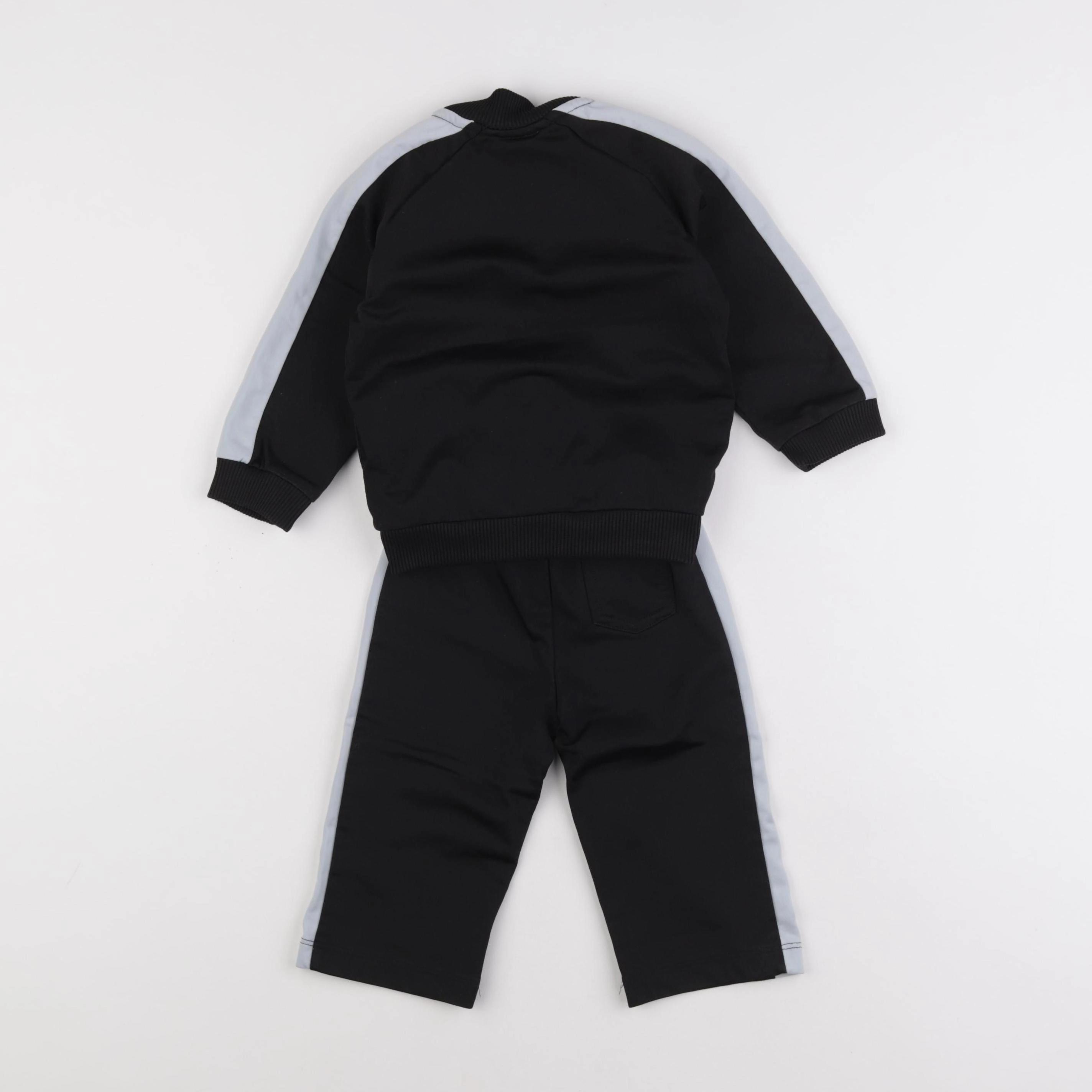 Puma - ensemble noir - 6/9 mois