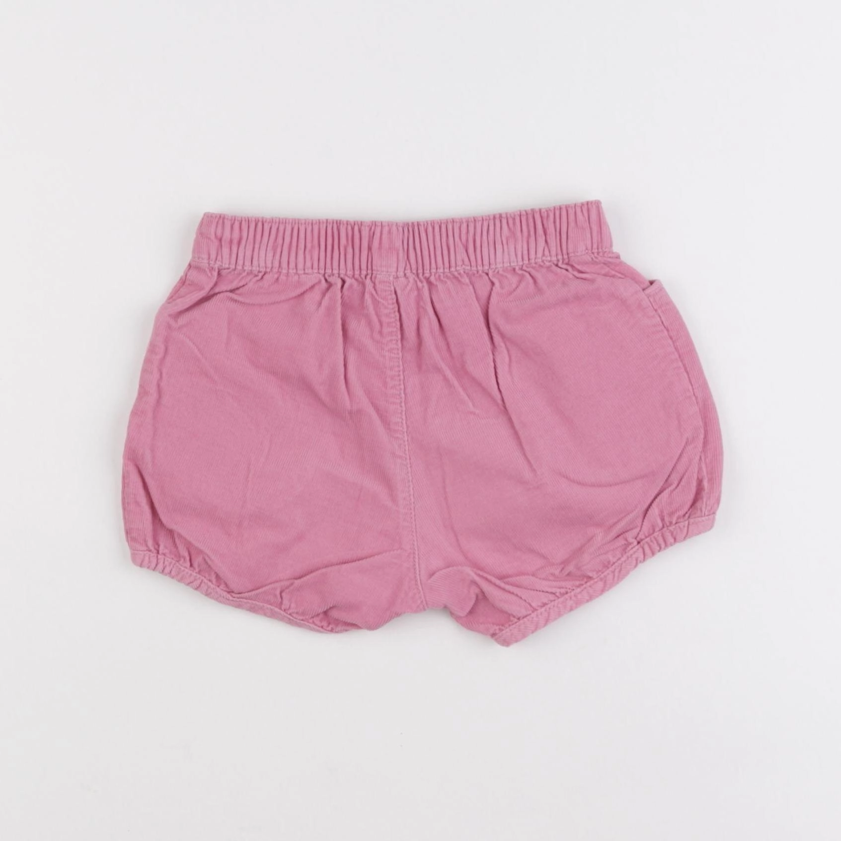 H&M - bloomer rose - 12/18 mois