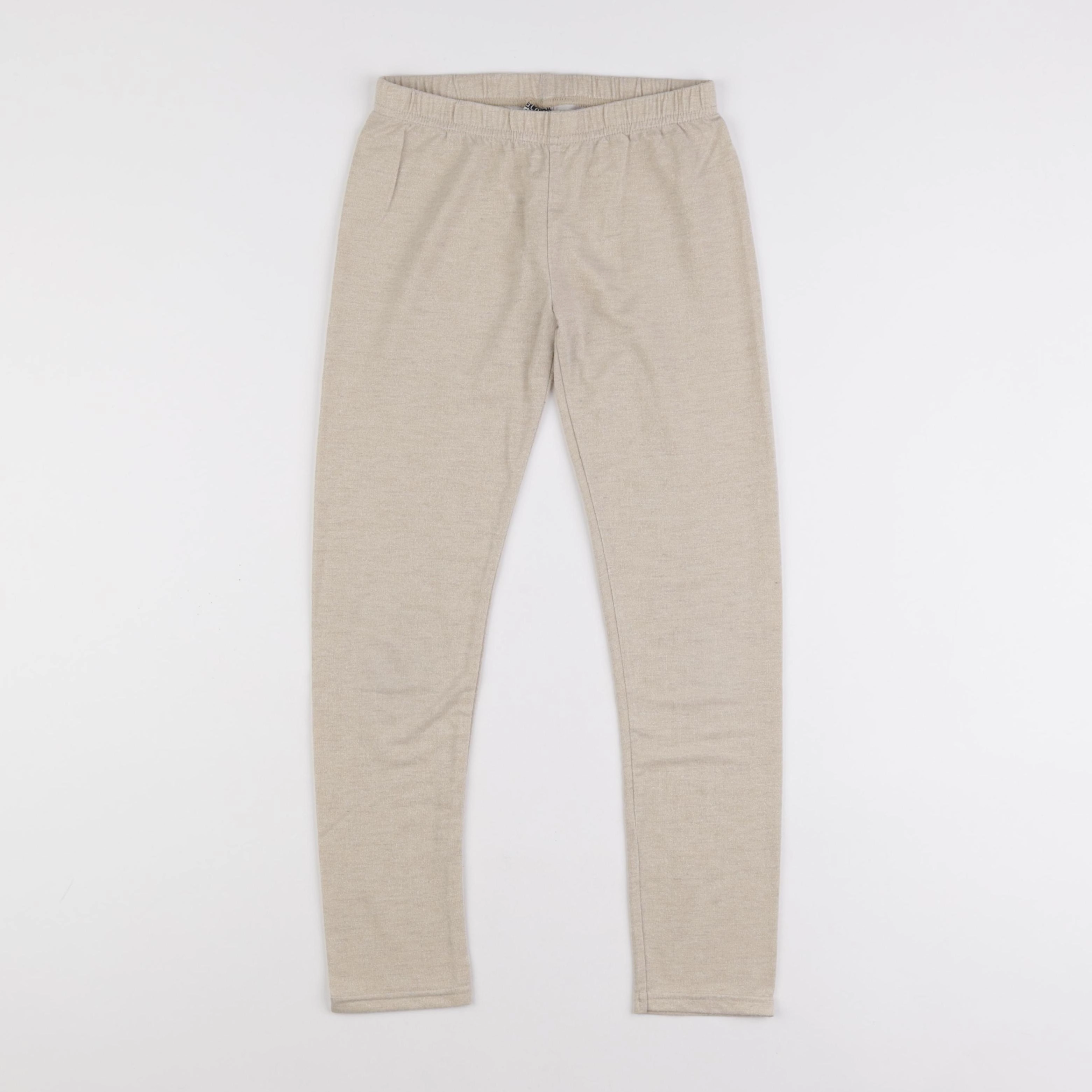 Tape à l'oeil - legging or - 10 ans