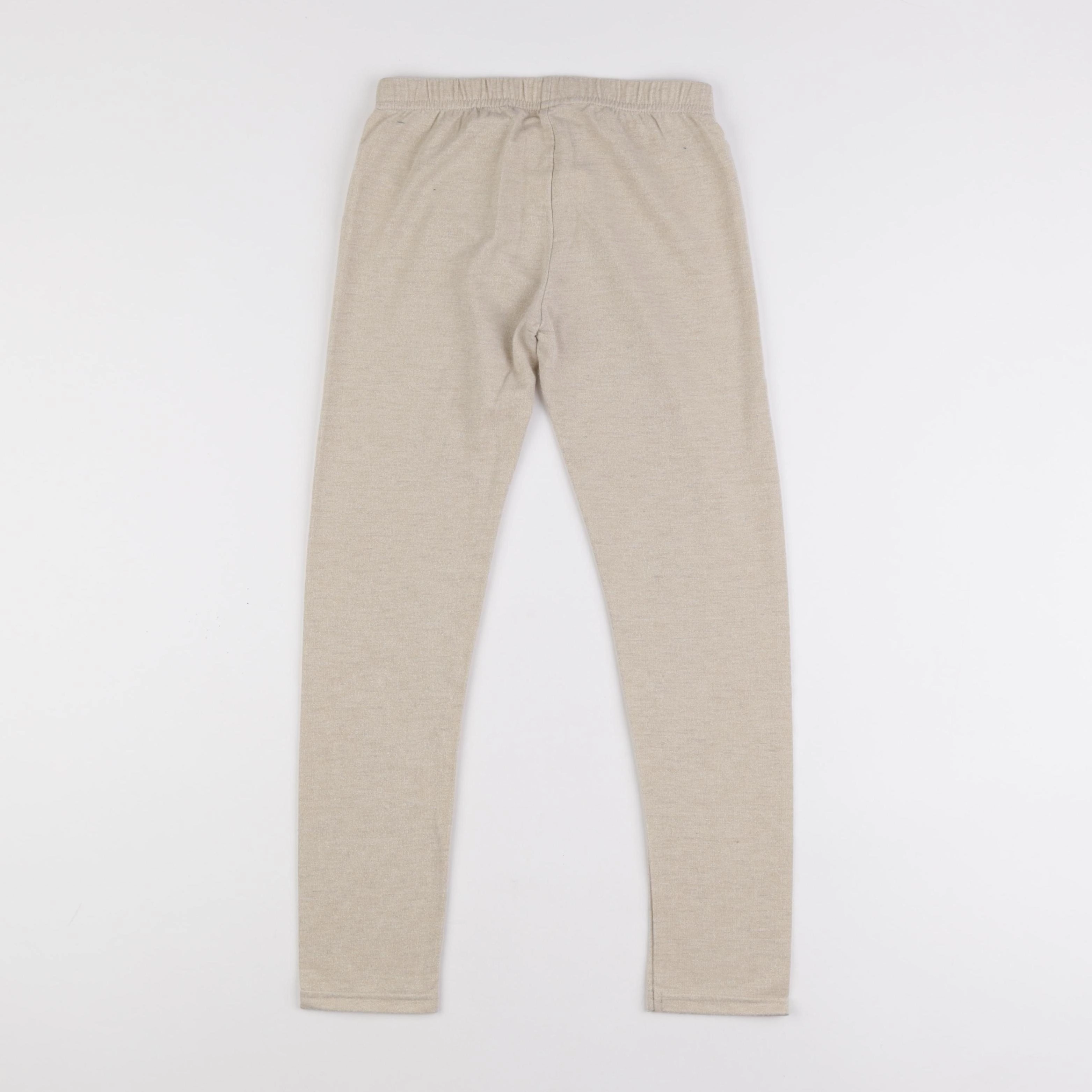 Tape à l'oeil - legging or - 10 ans