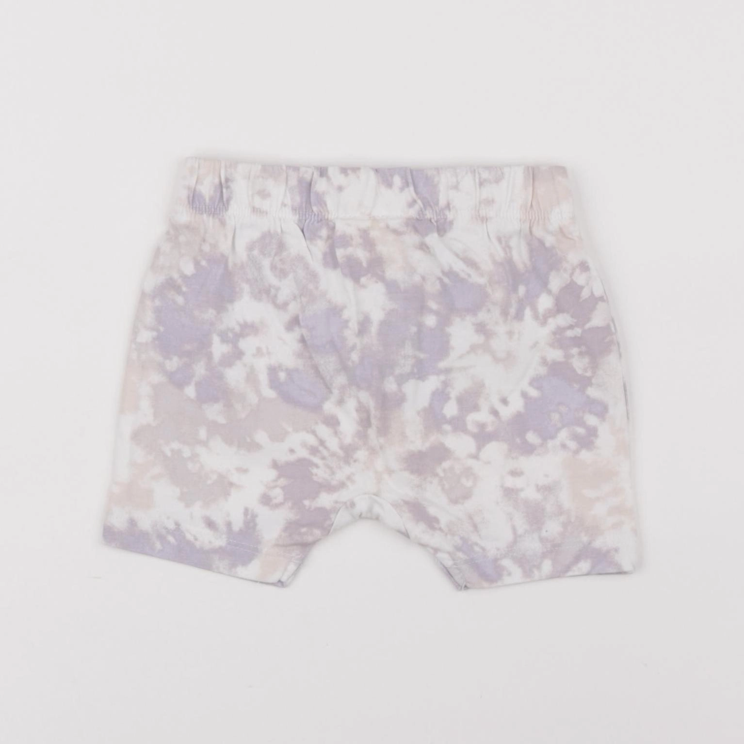H&M - short violet - 2/4 mois