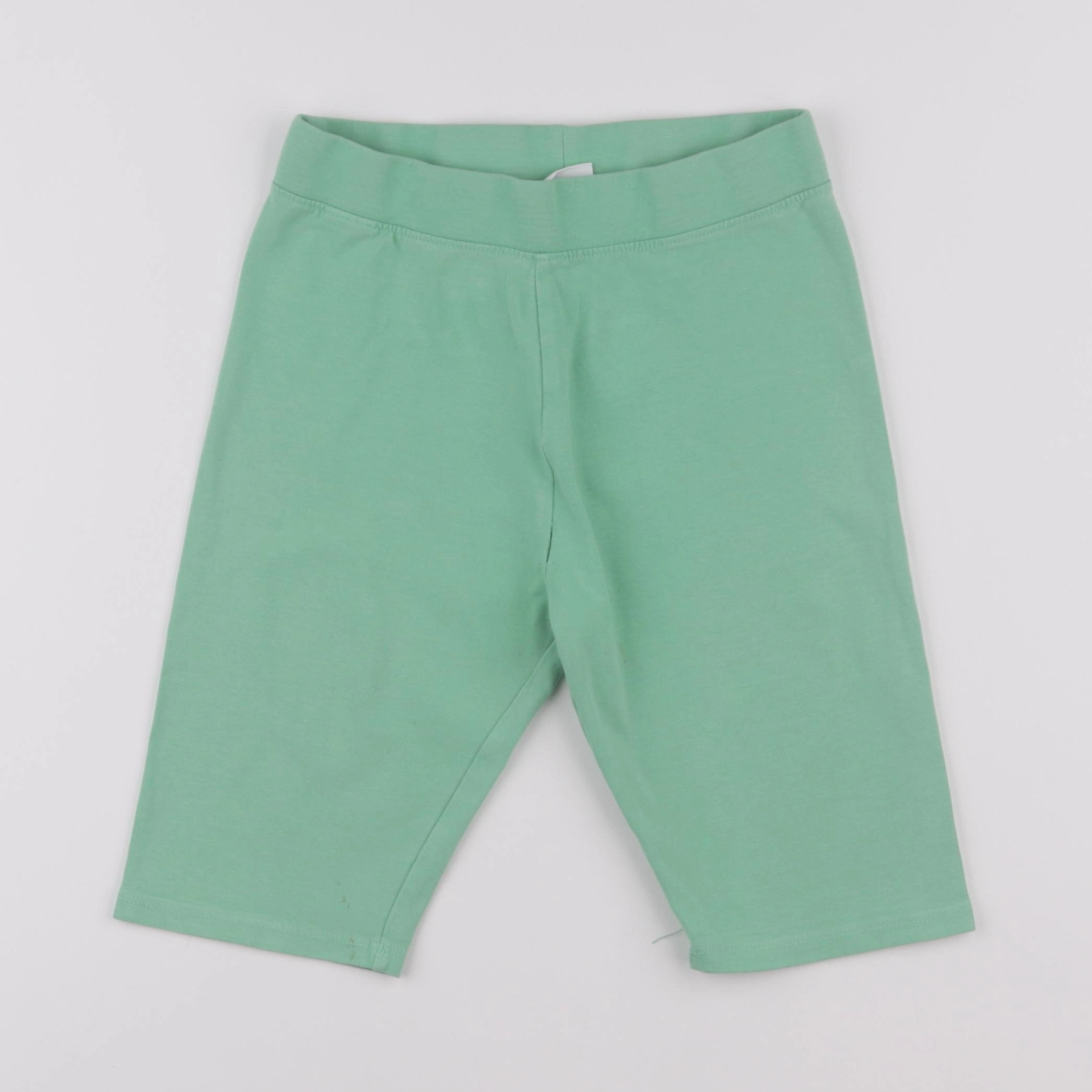 Zara - legging court vert - 13/14 ans