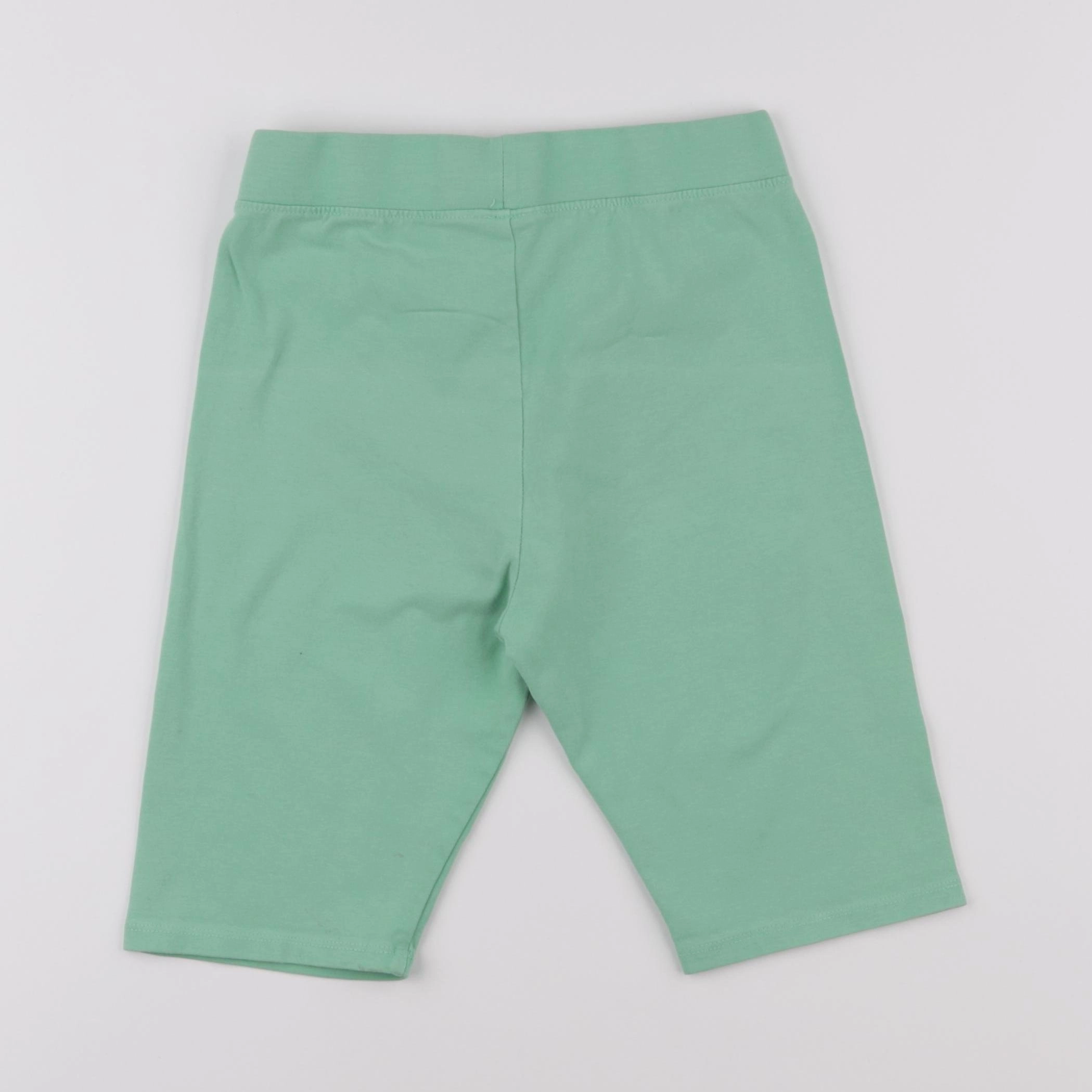 Zara - legging court vert - 13/14 ans