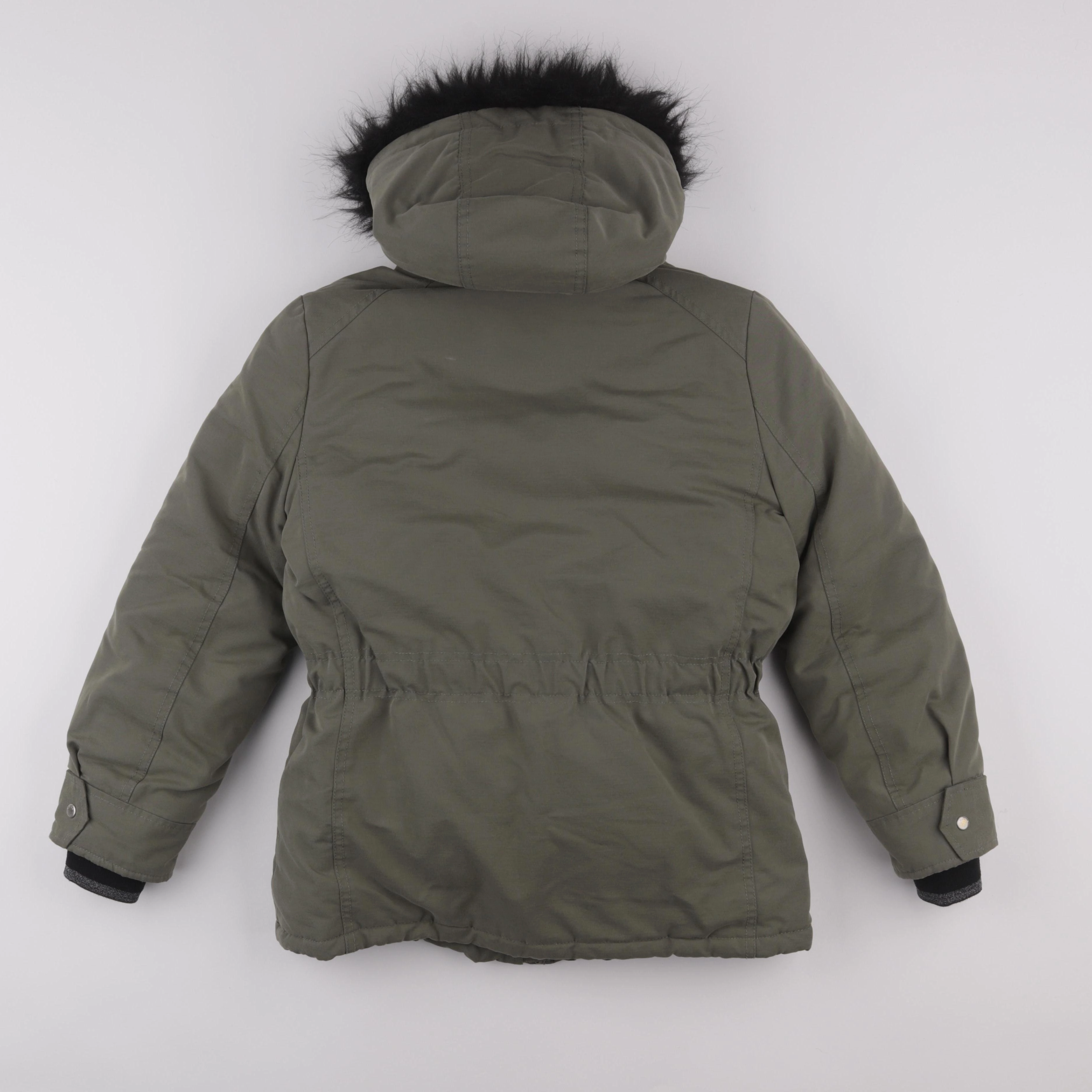 IKKS - parka vert - 12 ans