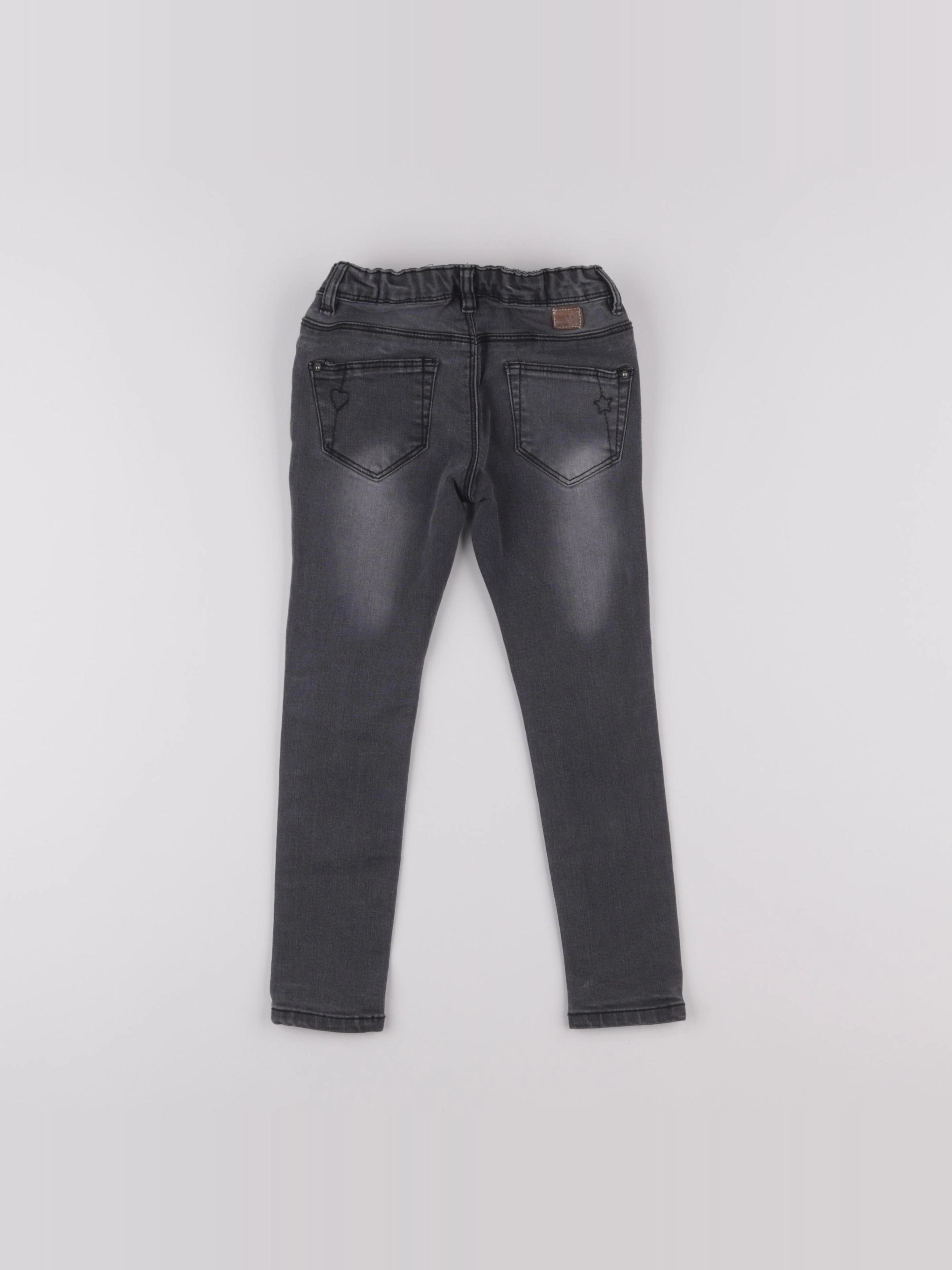 IKKS - jean gris - 3 ans