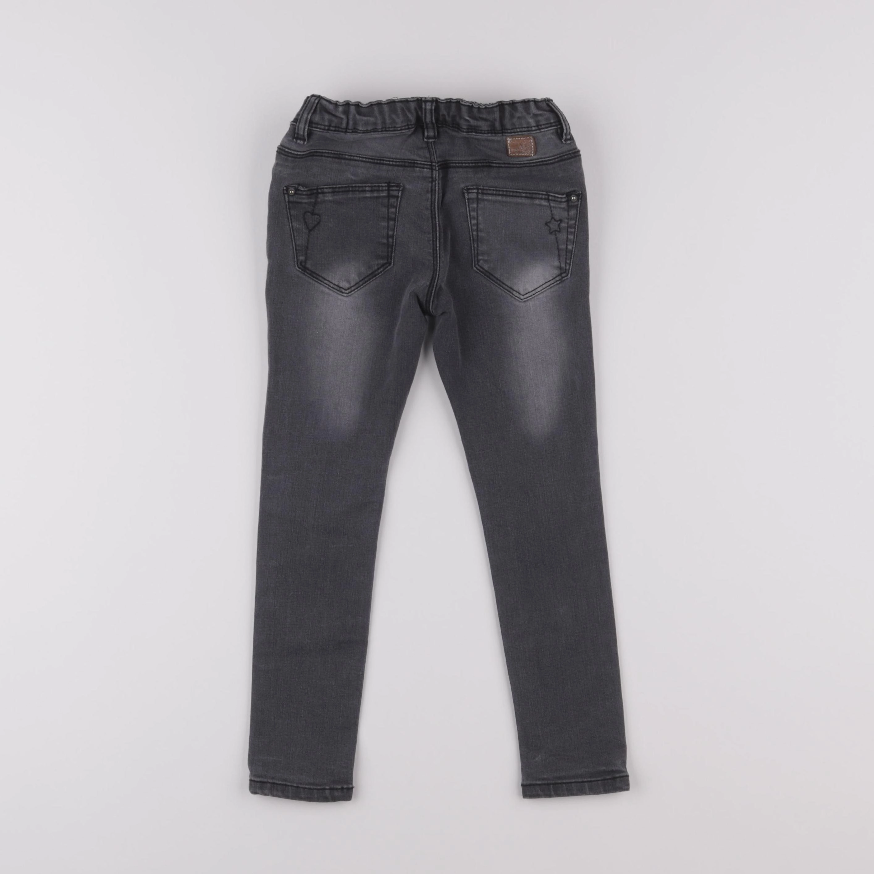 IKKS - jean gris - 3 ans