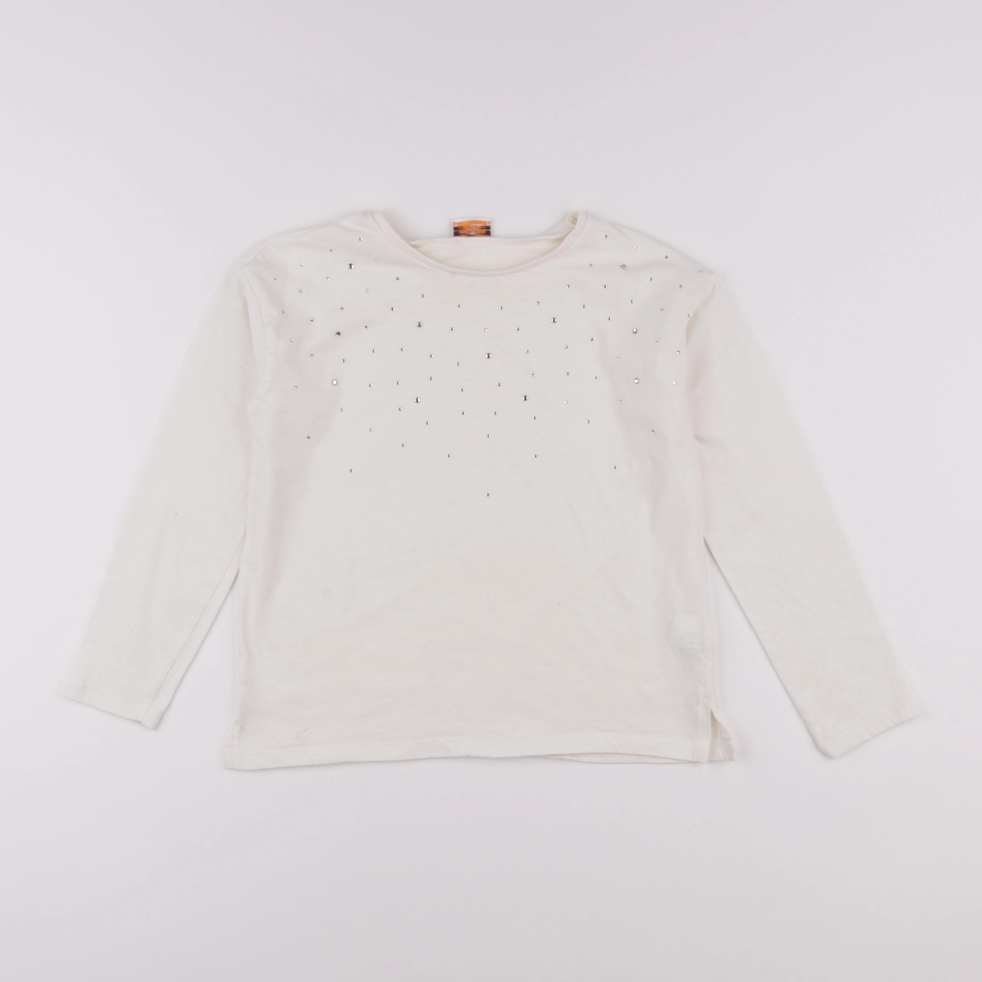 Tape à l'oeil - tee-shirt beige - 8 ans