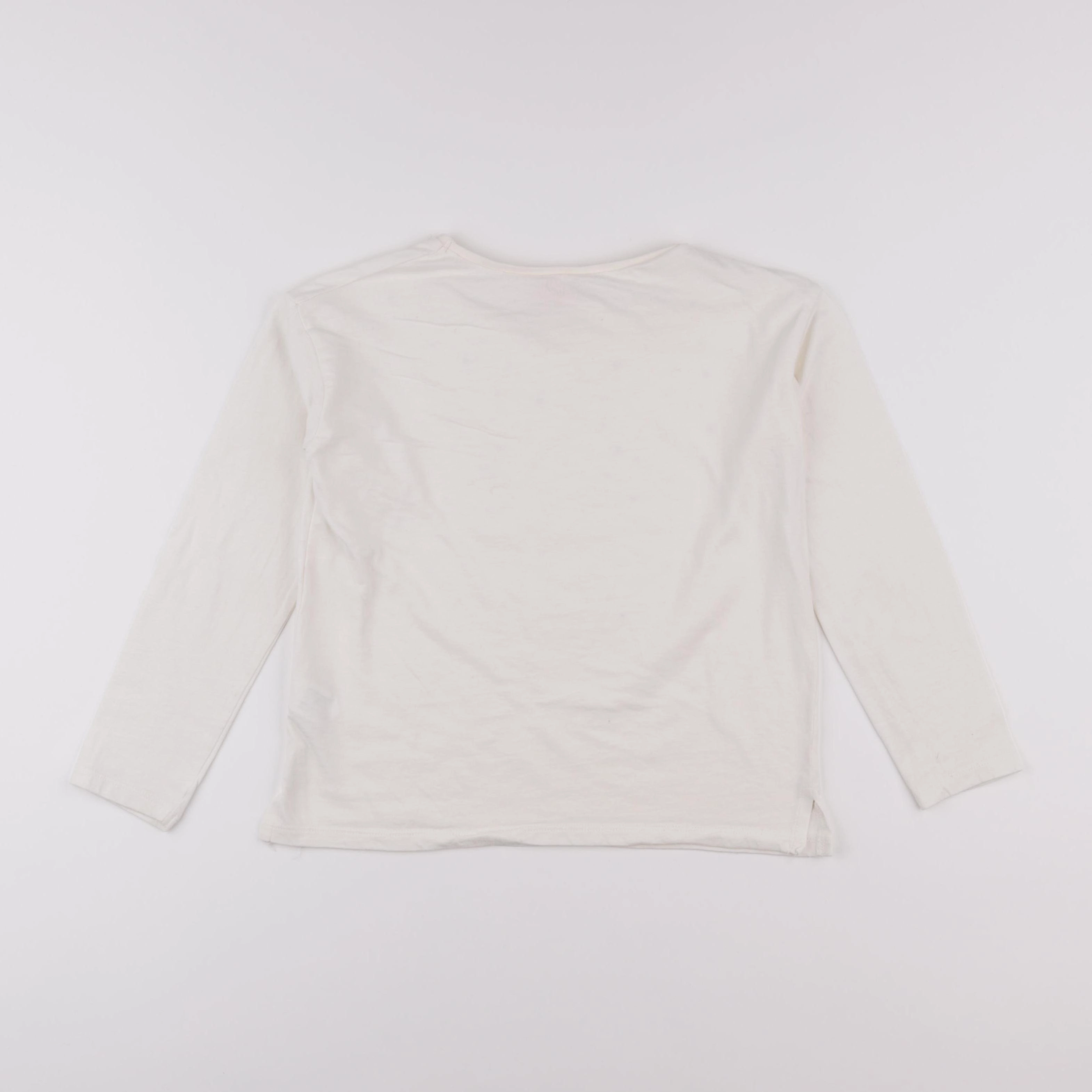 Tape à l'oeil - tee-shirt beige - 8 ans