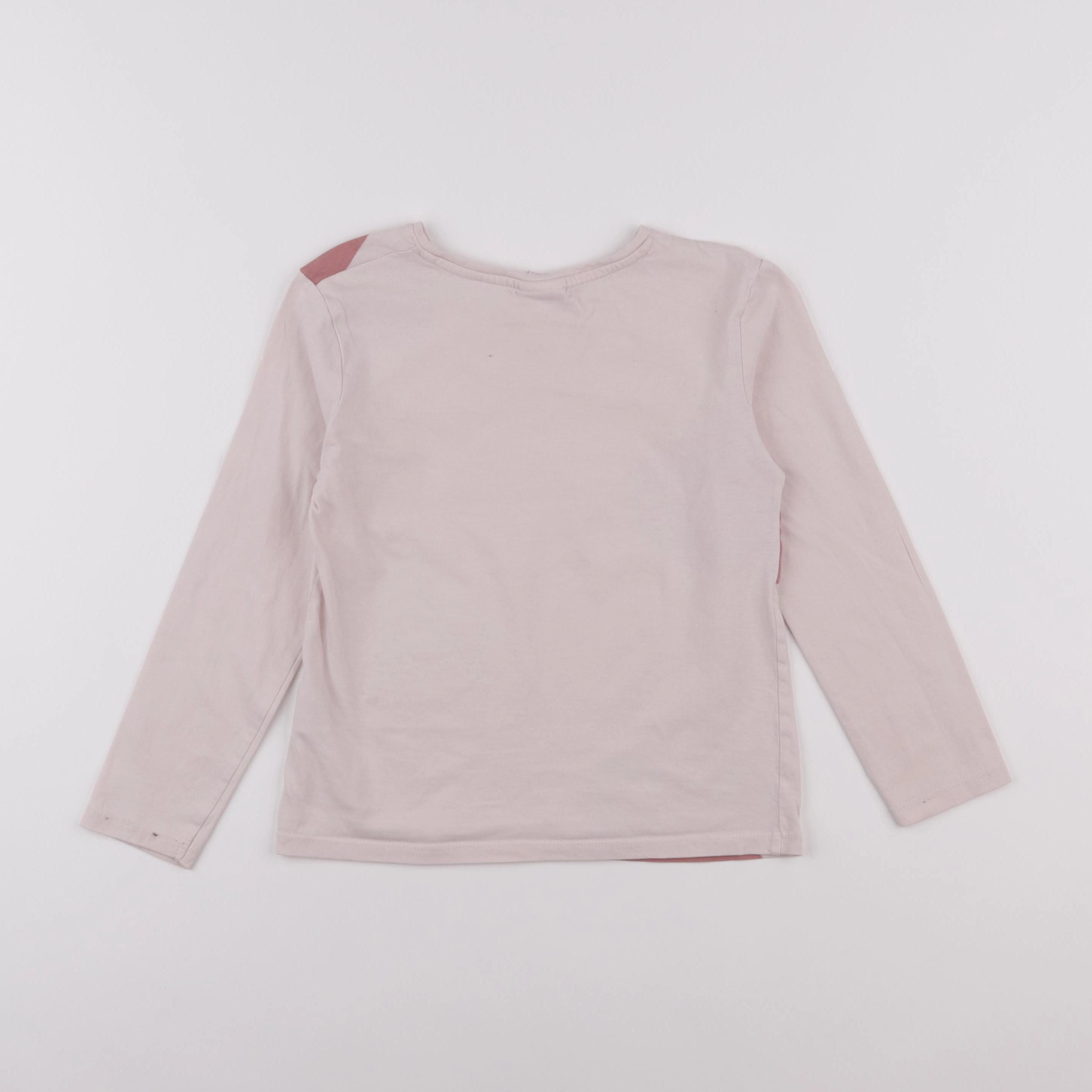 Tape à l'oeil - tee-shirt beige - 8 ans