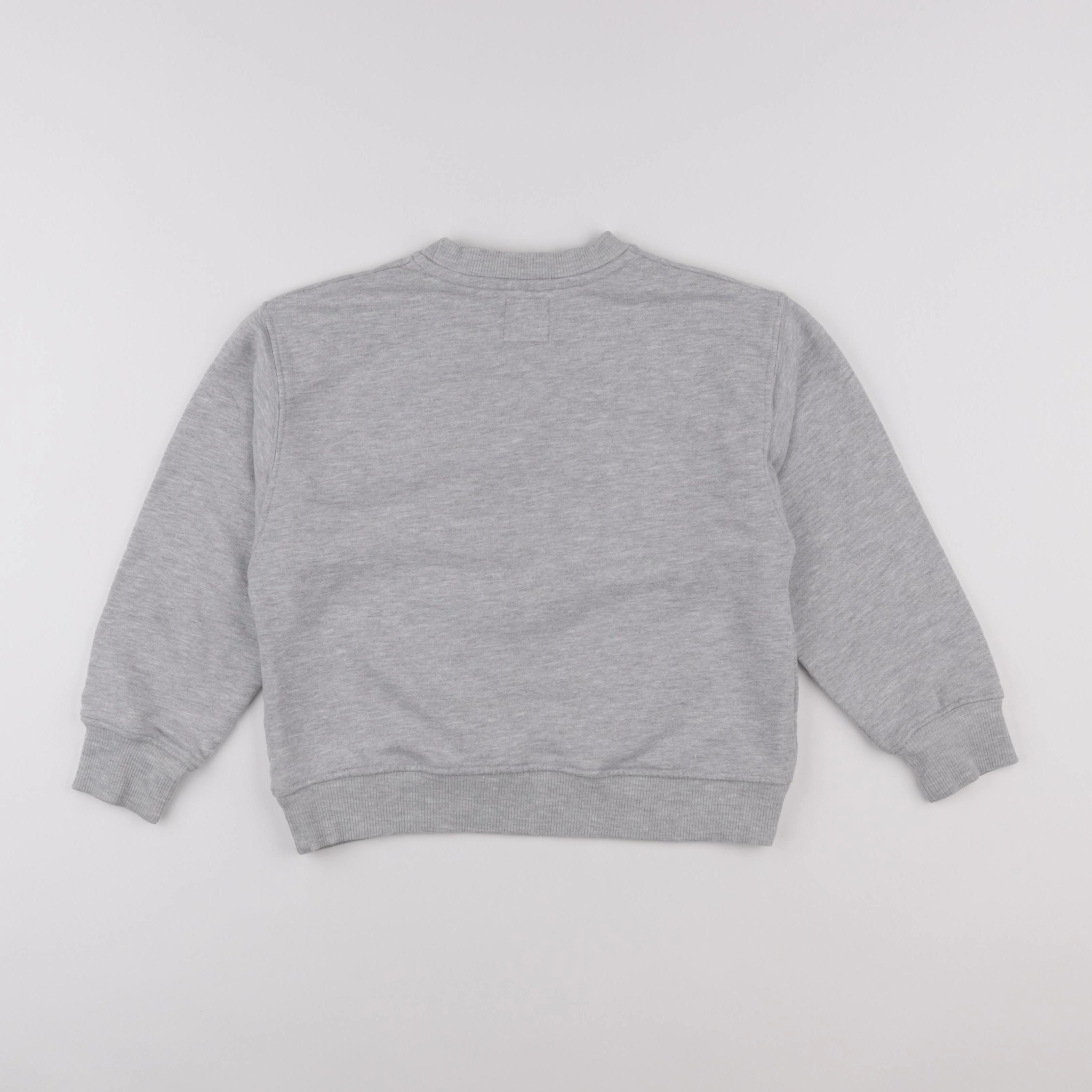 Zara - sweat bronze - 8/9 ans