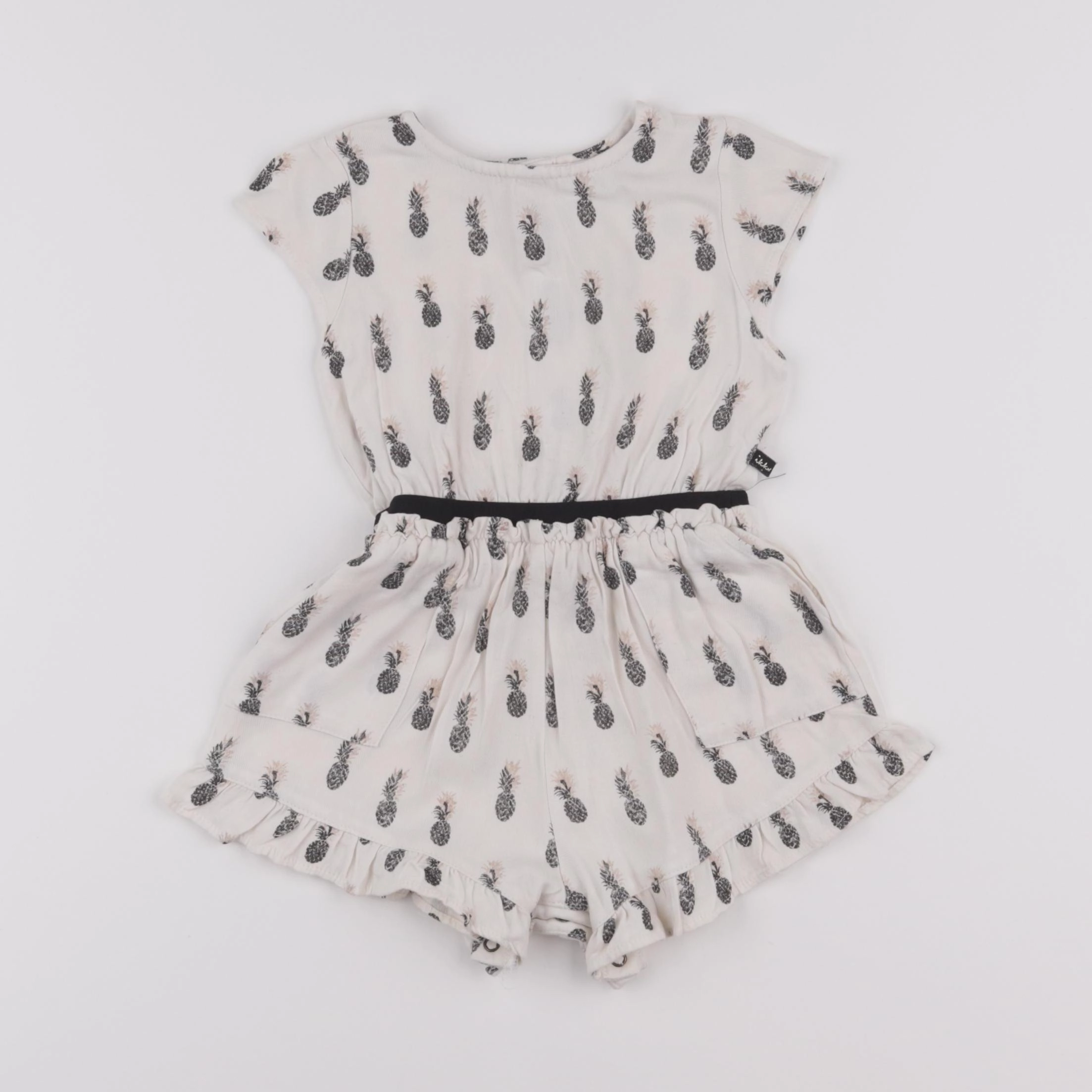 IKKS - combinaison blanc - 18 mois