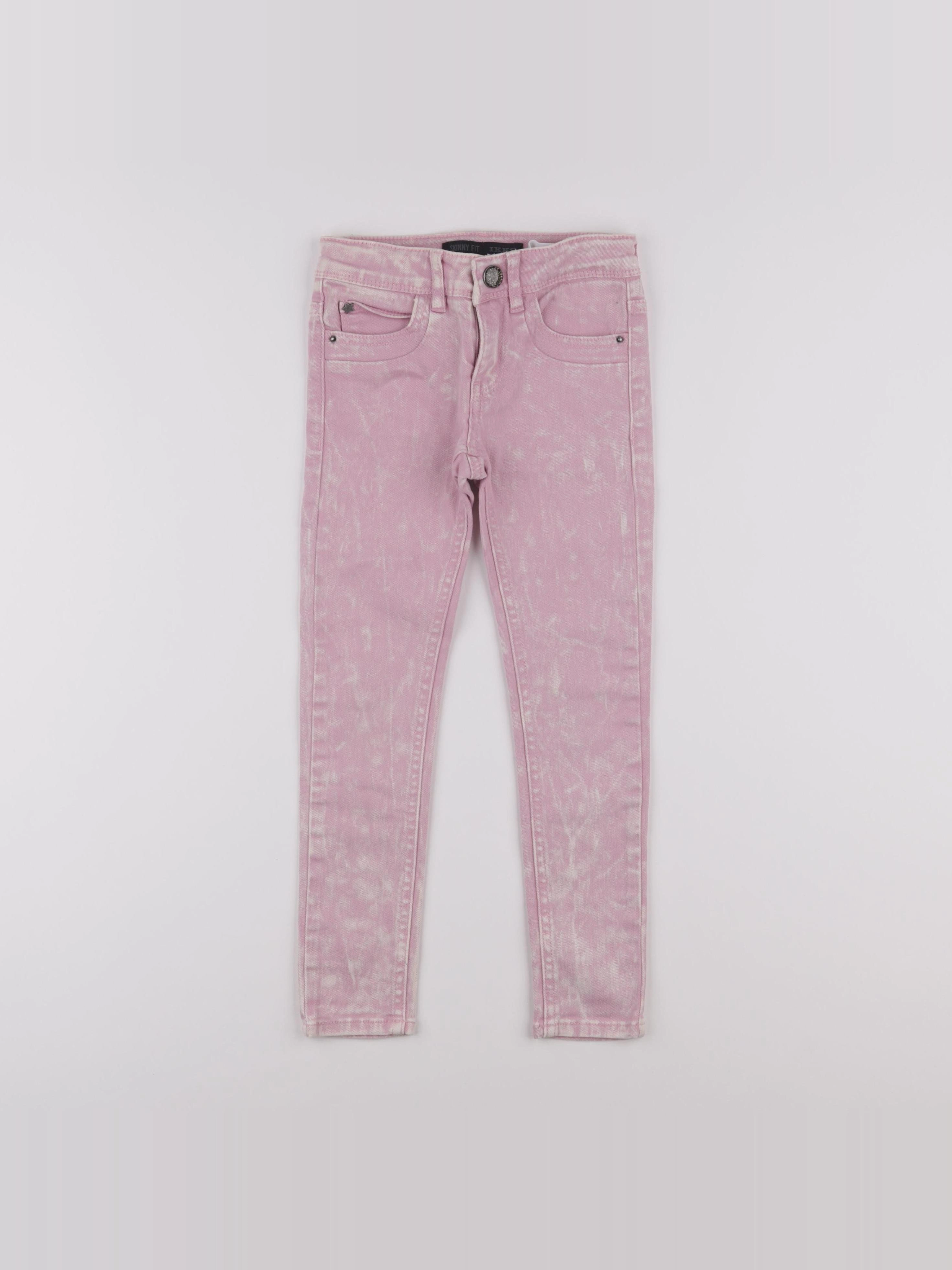 IKKS - jean rose - 5 ans
