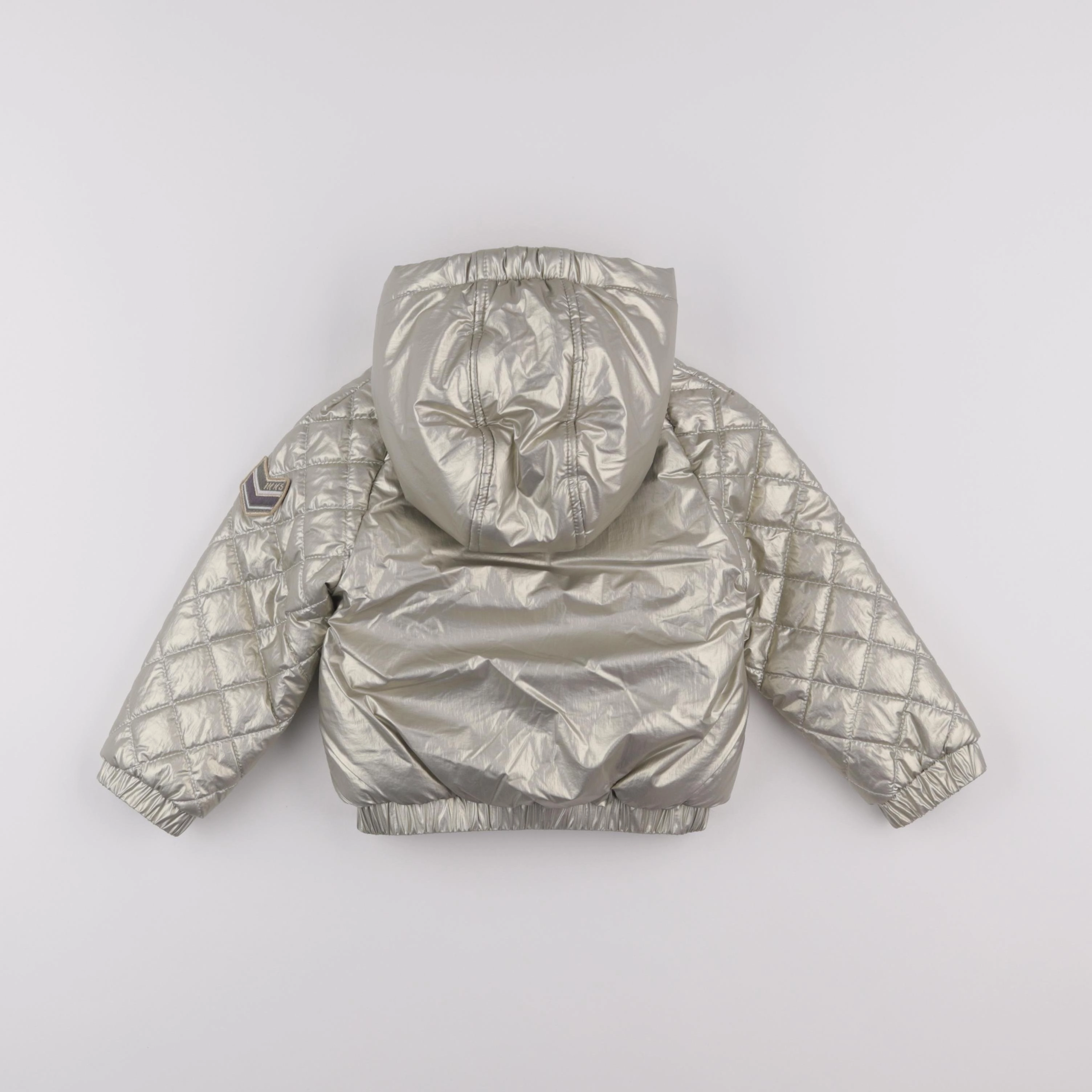 IKKS - doudoune bronze - 2 ans