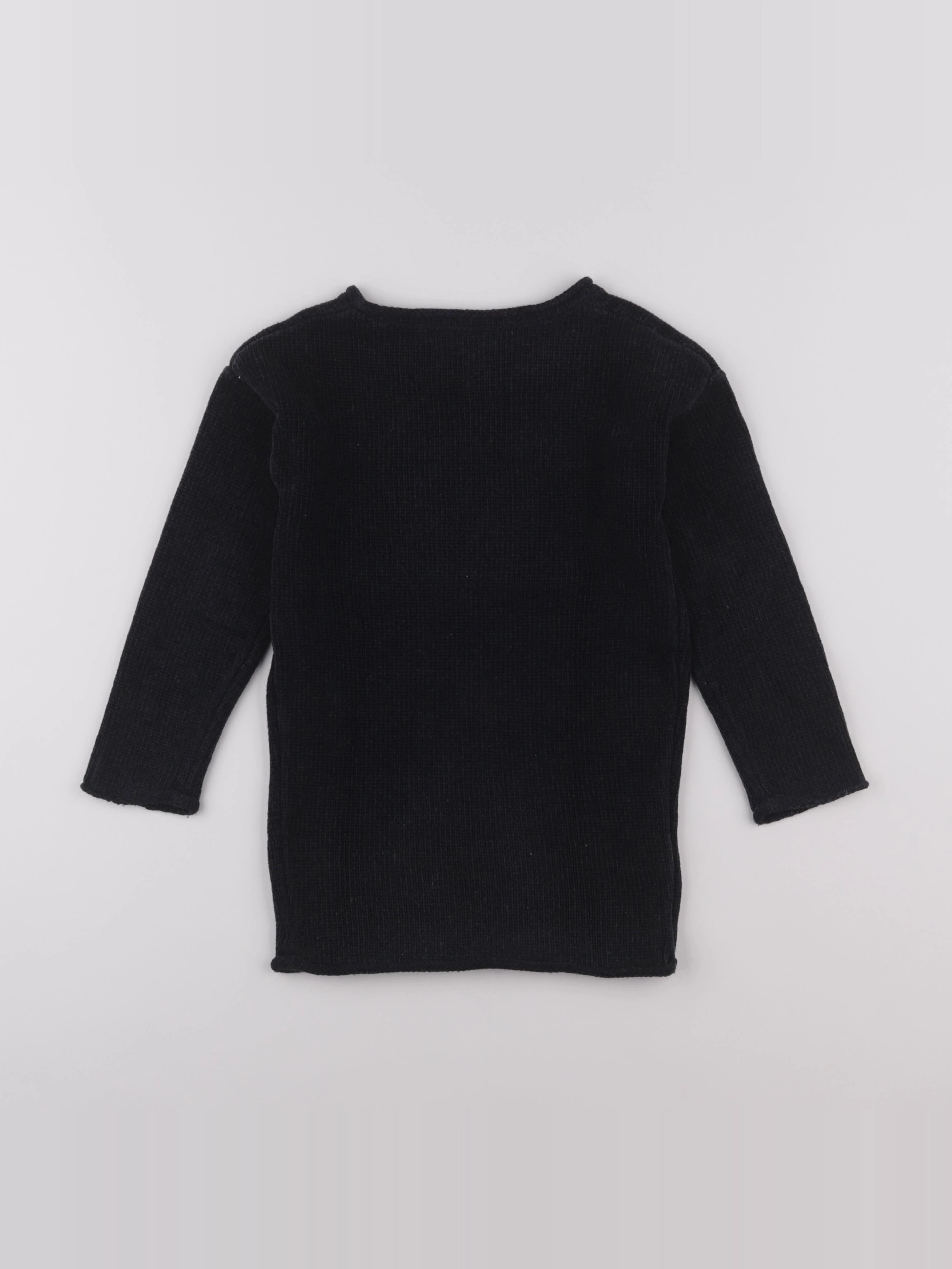 IKKS - robe bleu - 4 ans