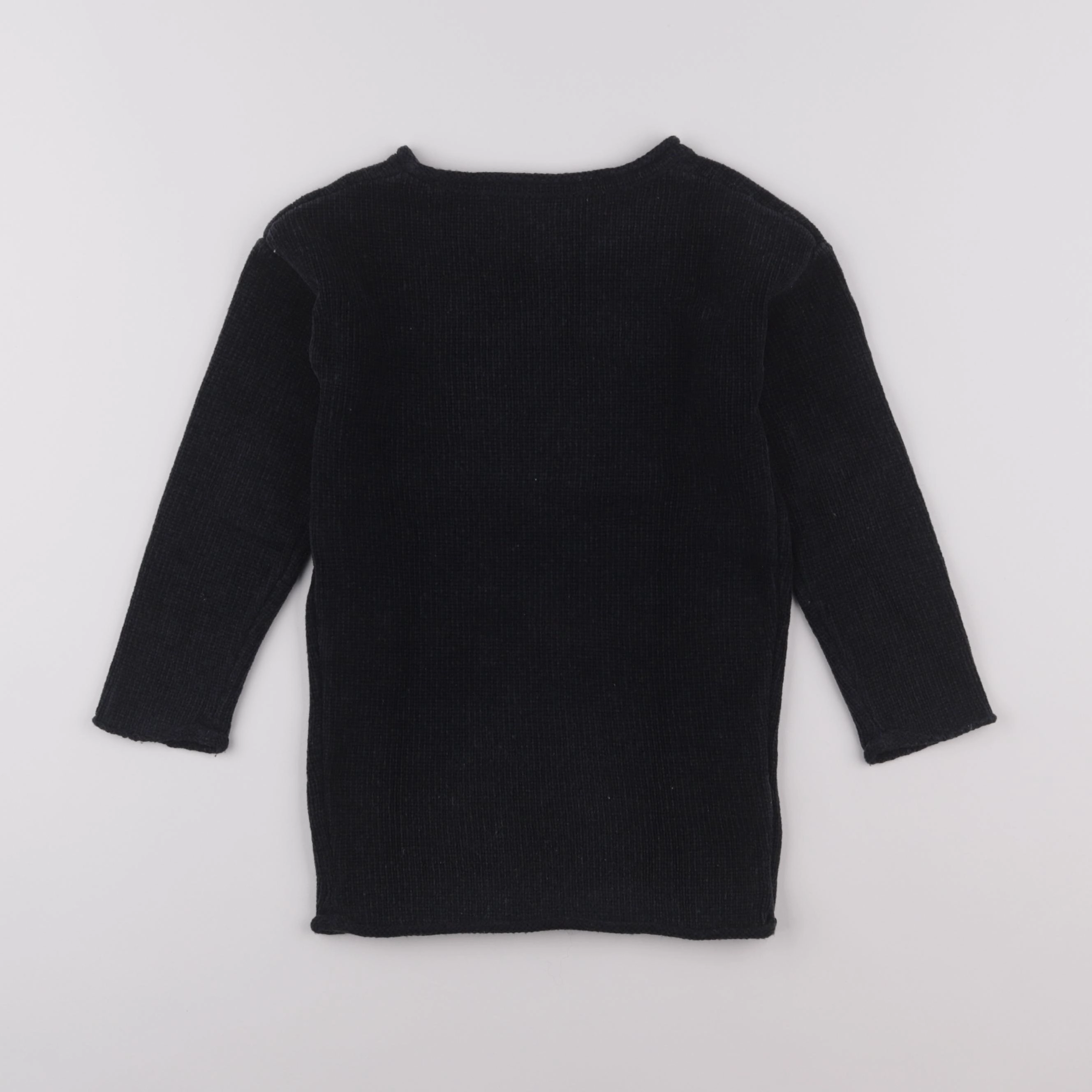IKKS - robe bleu - 4 ans